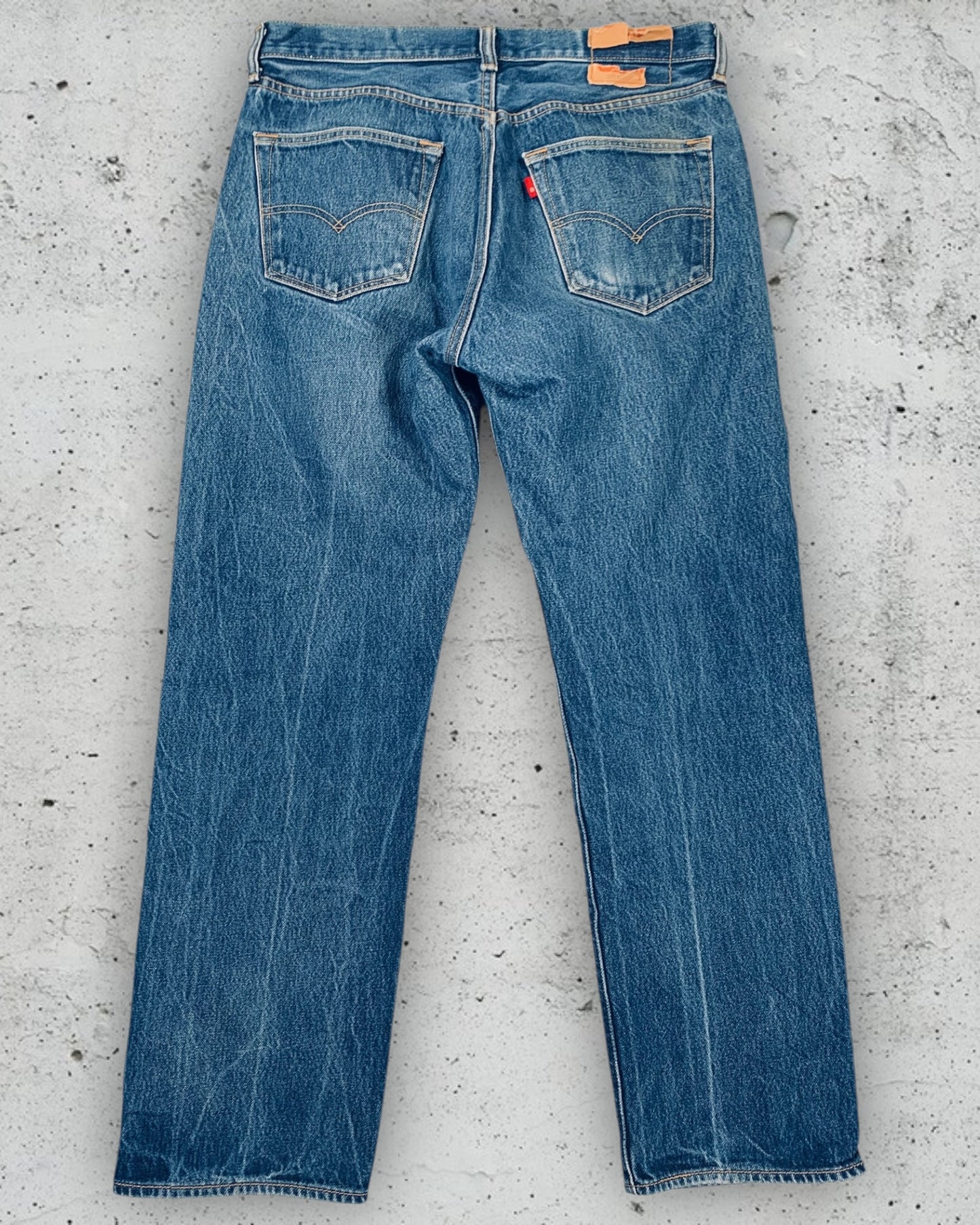 Jean Levi's 501 W34 L32 ( L / US 34 / FR 42-44 )