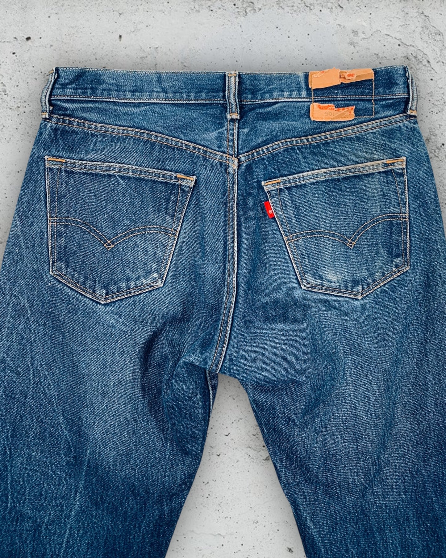 Jean Levi's 501 W34 L32 ( L / US 34 / FR 42-44 )