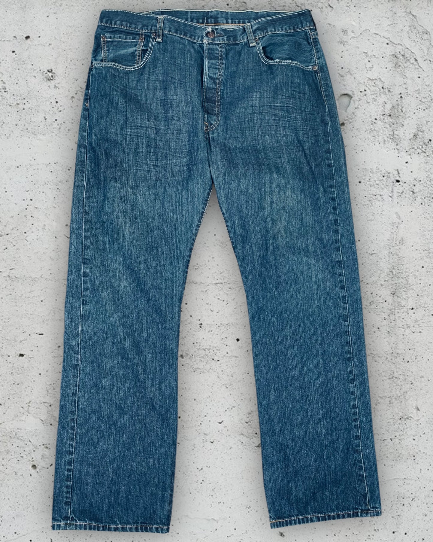 Jean Levi's 501 W40 L32 ( XL / US 40 / FR 50 )