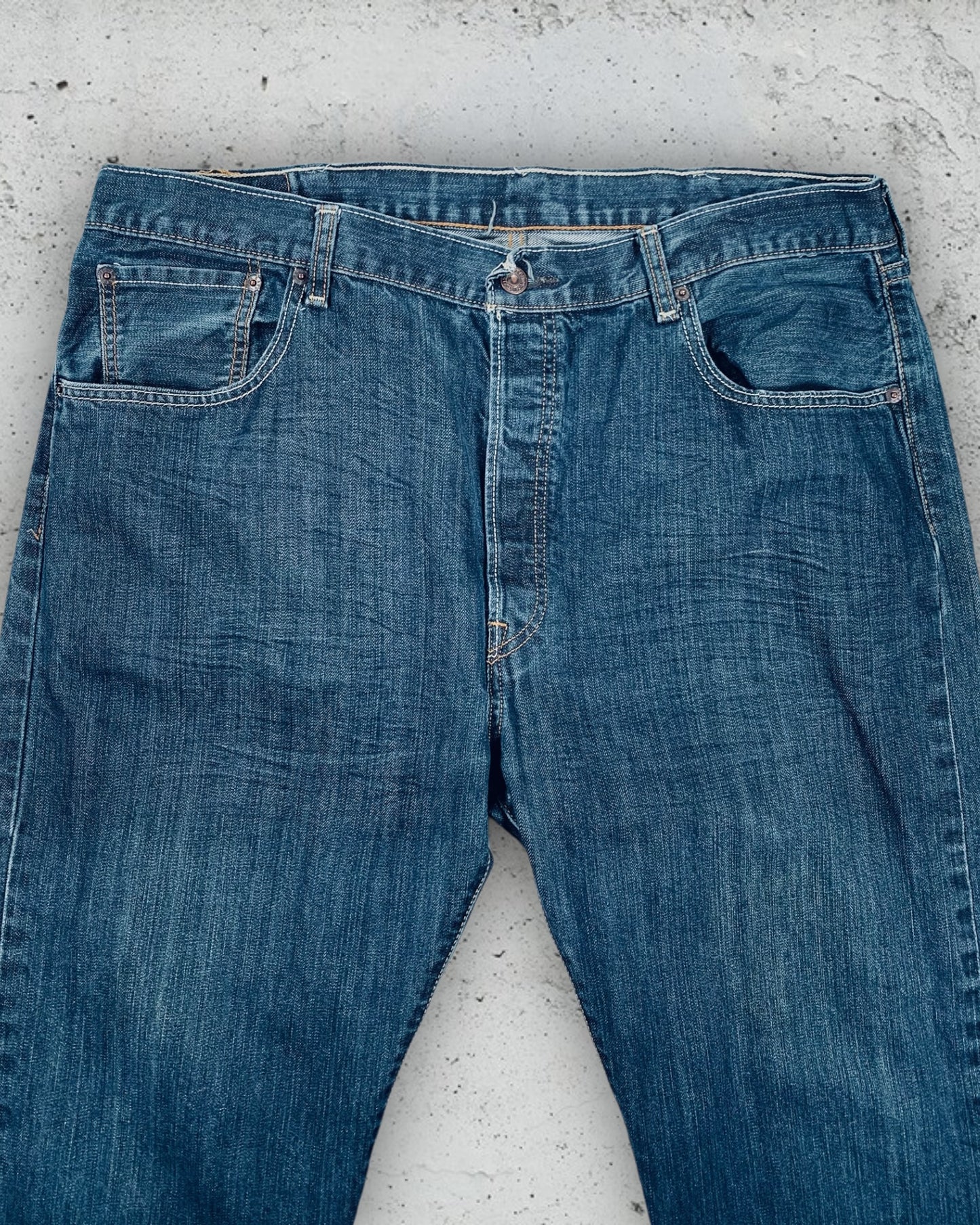 Jean Levi's 501 W40 L32 ( XL / US 40 / FR 50 )