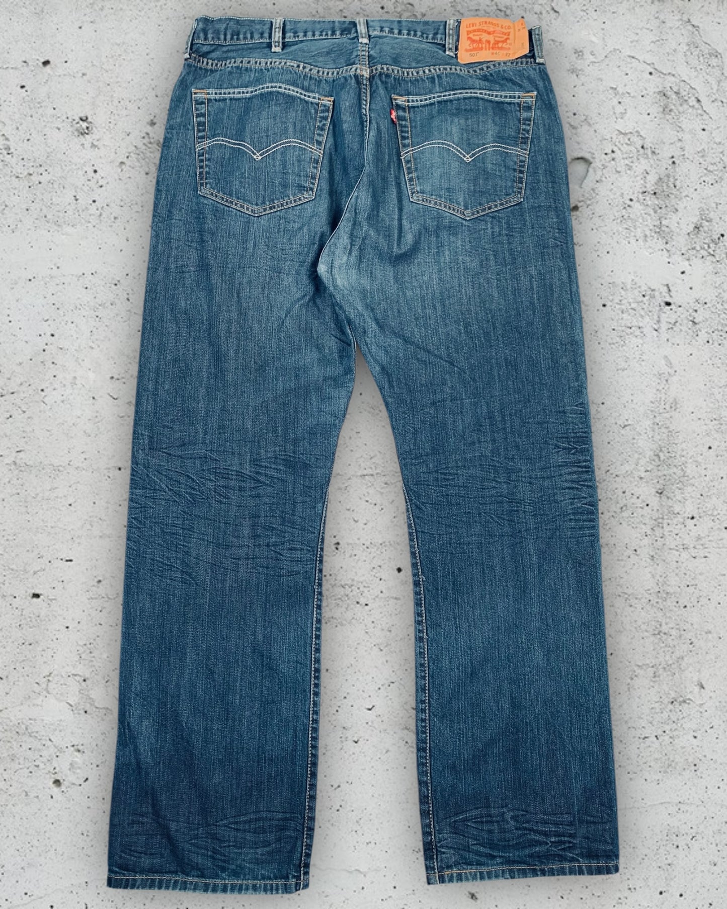 Jean Levi's 501 W40 L32 ( XL / US 40 / FR 50 )