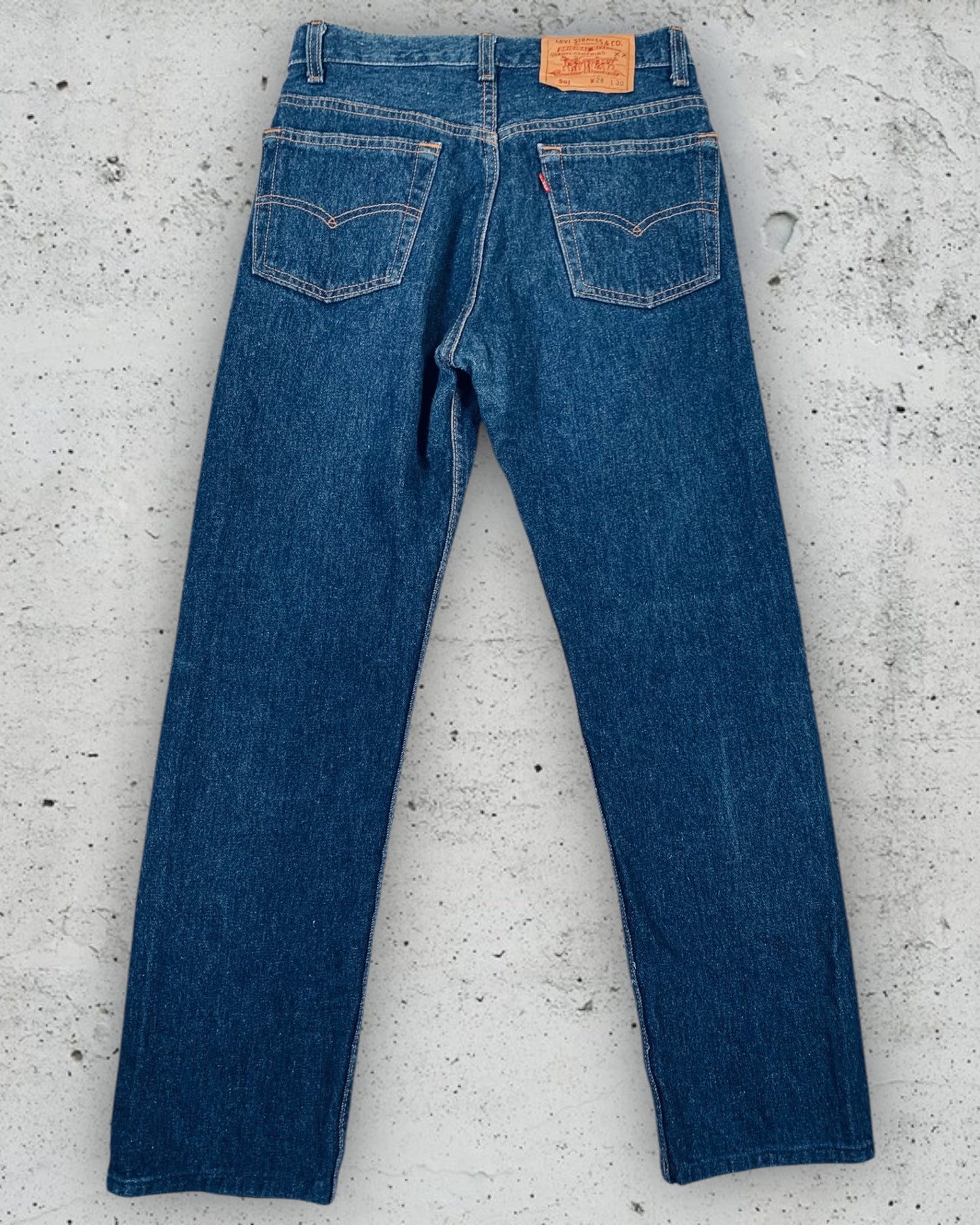 Jean Levi's 501 W28 L30 ( S / US 28 / FR 36 )