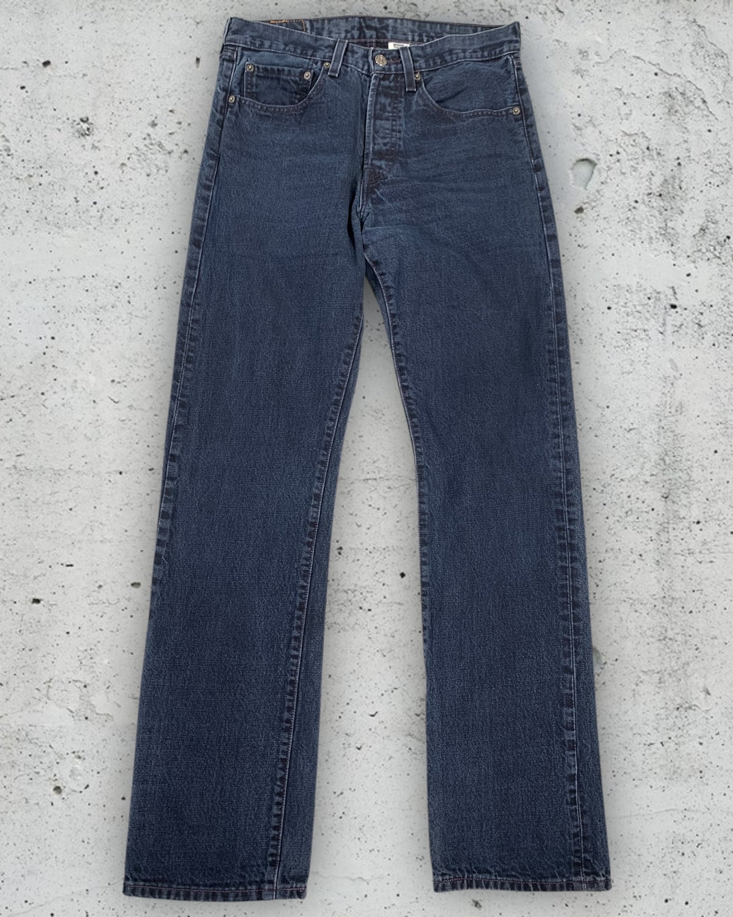 Jean Levi's 501 W31 L34 ( S / US 31 / FR 38-40 )
