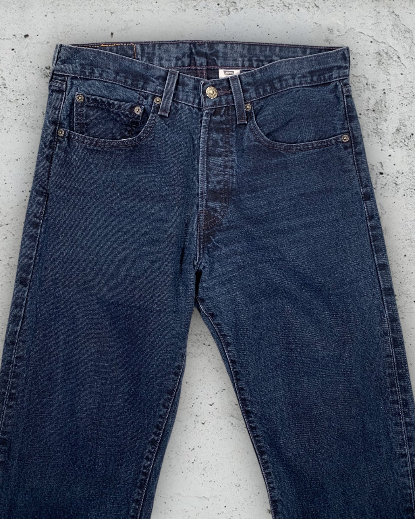 Jean Levi's 501 W31 L34 ( S / US 31 / FR 38-40 )