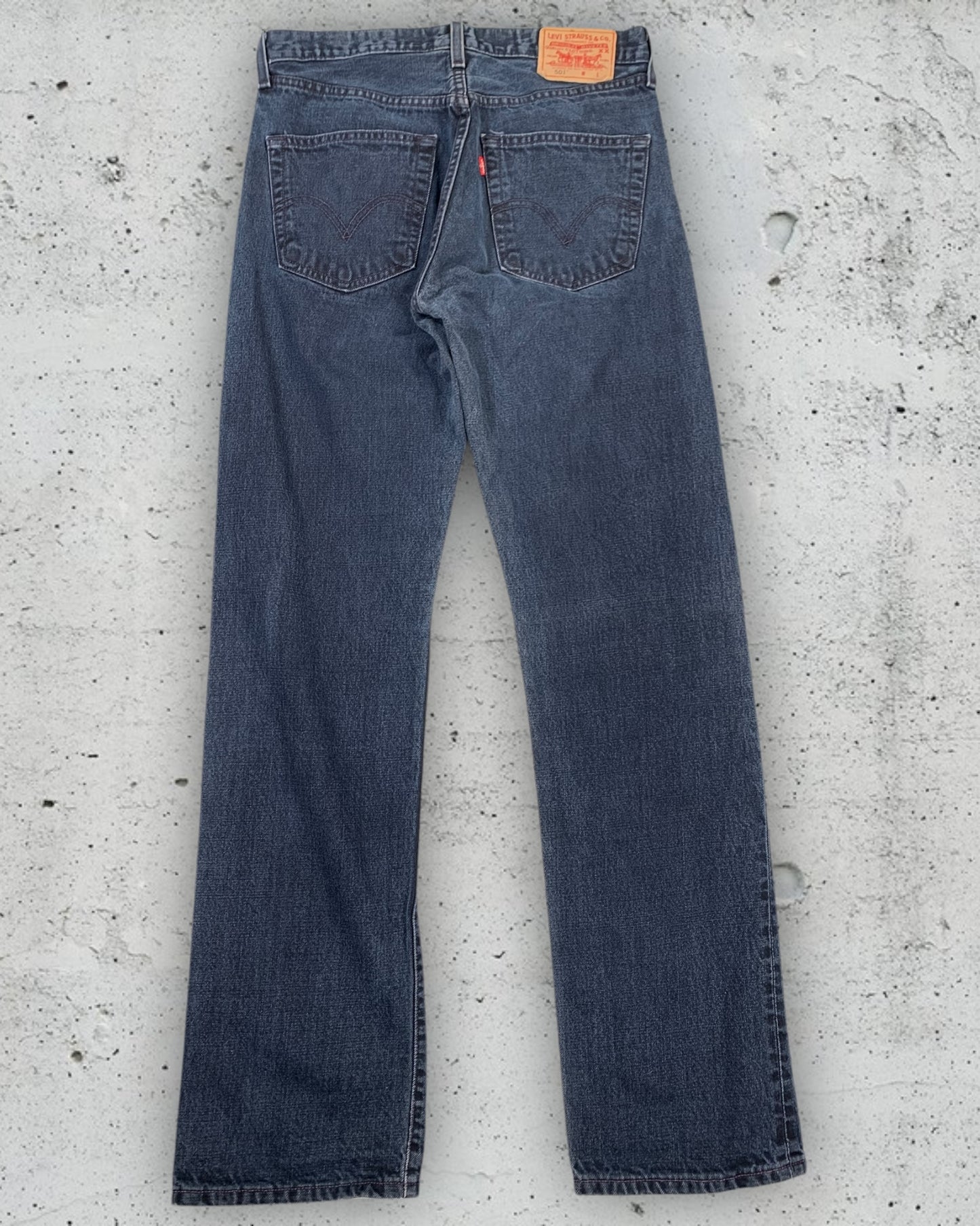 Jean Levi's 501 W31 L34 ( S / US 31 / FR 38-40 )