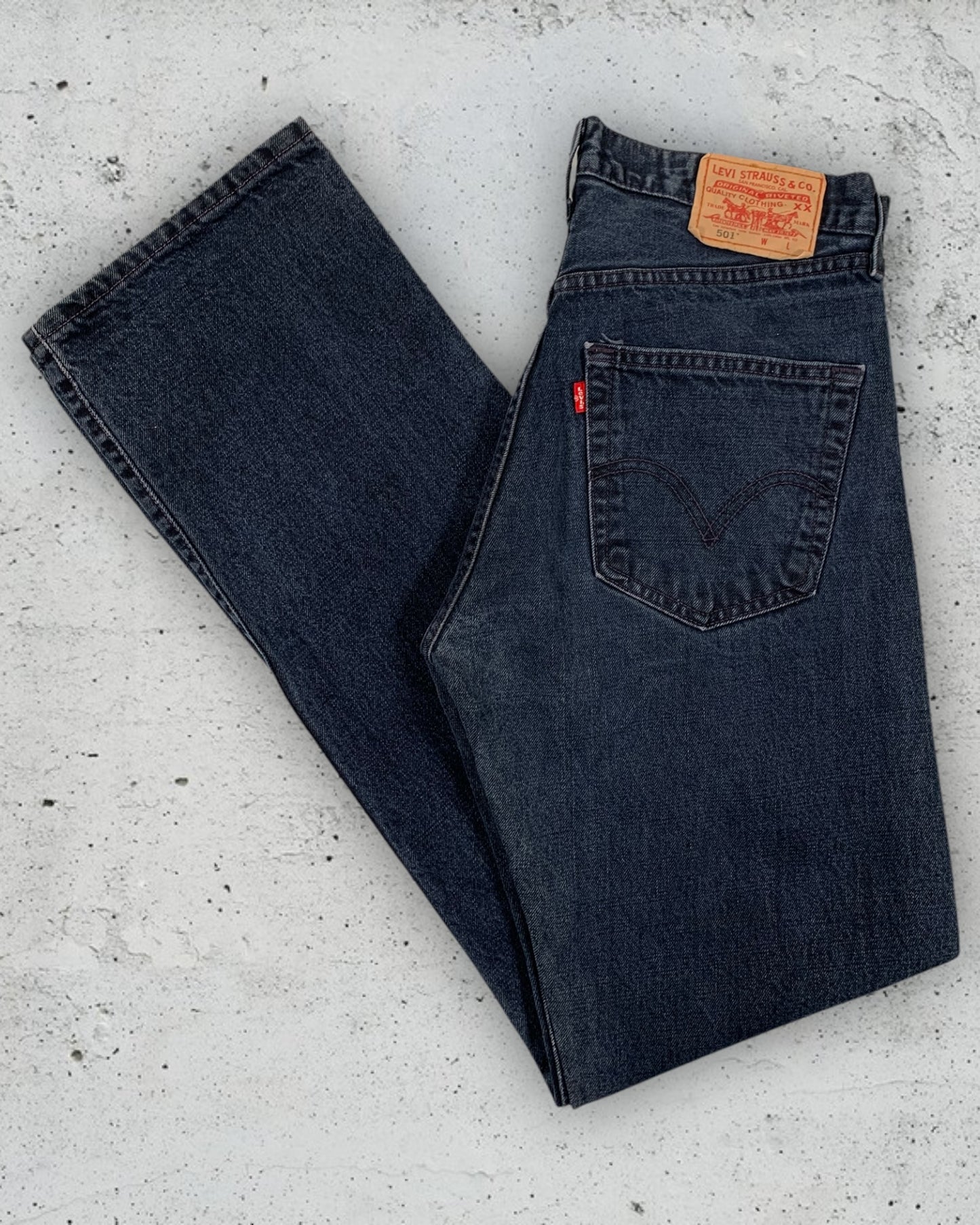 Jean Levi's 501 W31 L34 ( S / US 31 / FR 38-40 )