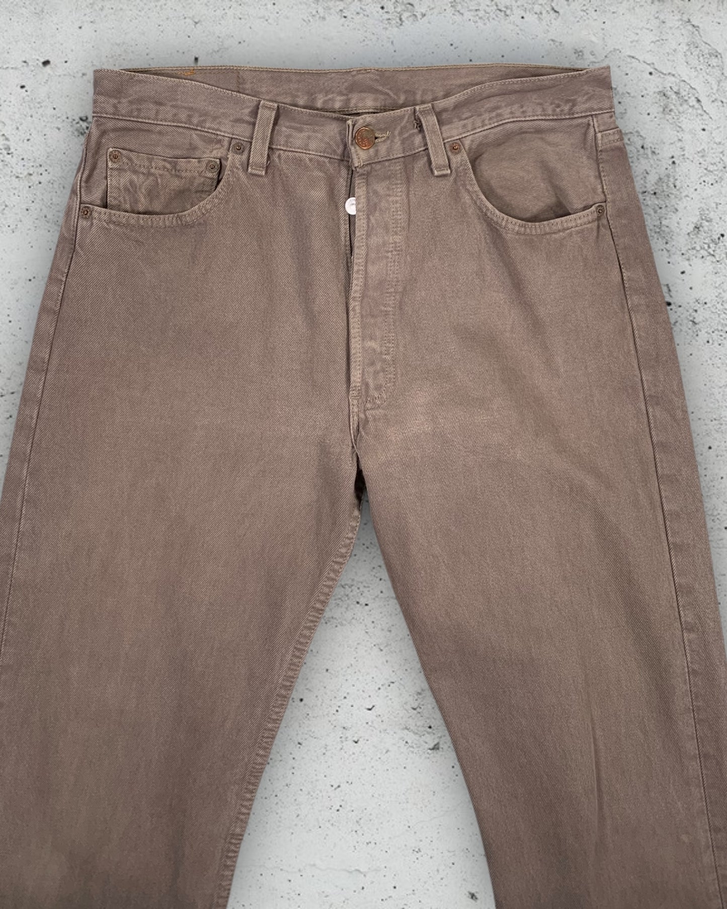 Jean Levi's 501 W34 L34 ( L / US 34 / FR 42-44 )