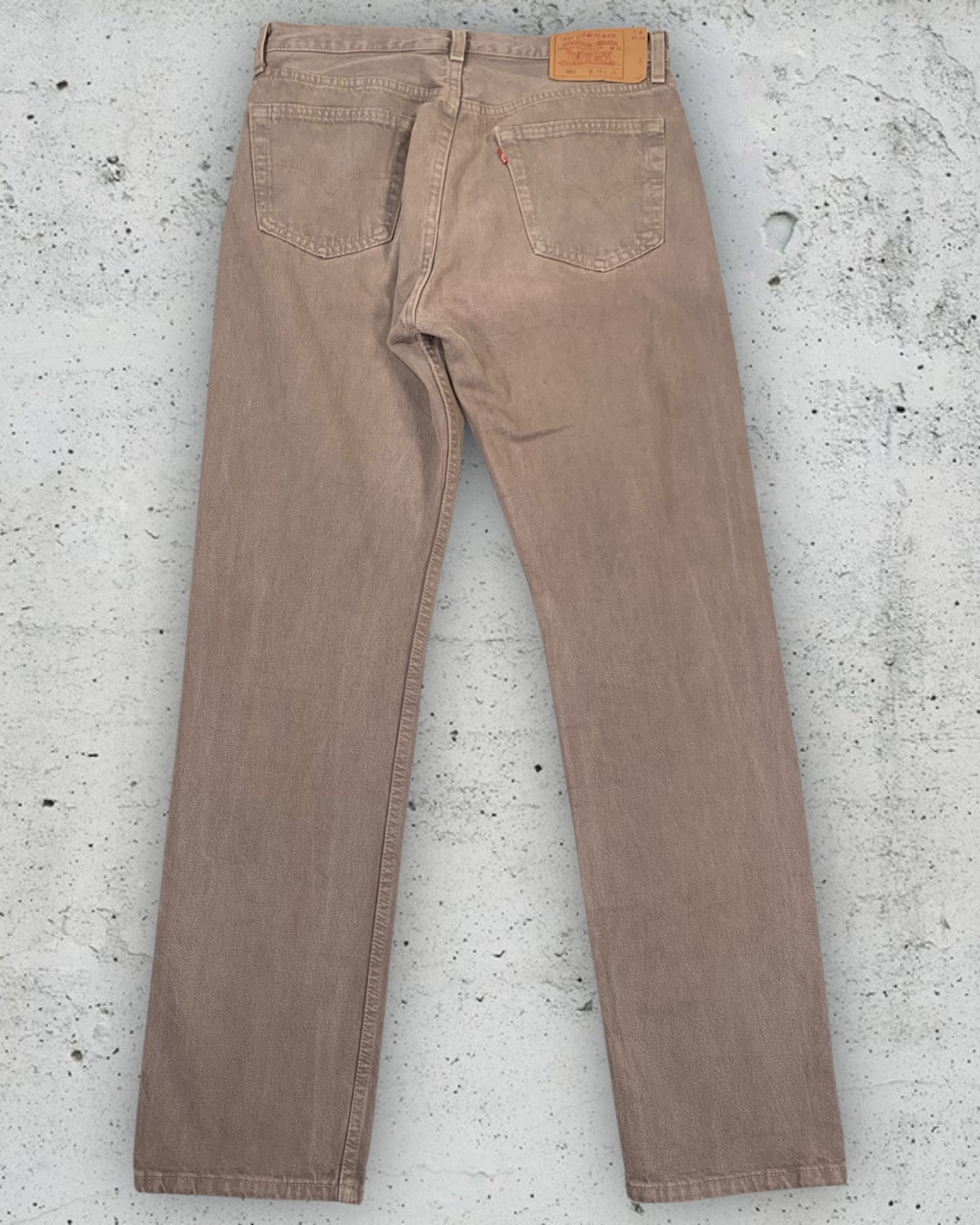 Jean Levi's 501 W34 L34 ( L / US 34 / FR 42-44 )
