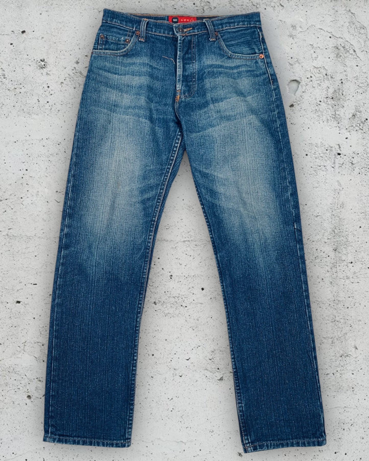 Jean Levi's 501 W30 L32 ( S / US 30 / FR 38 )