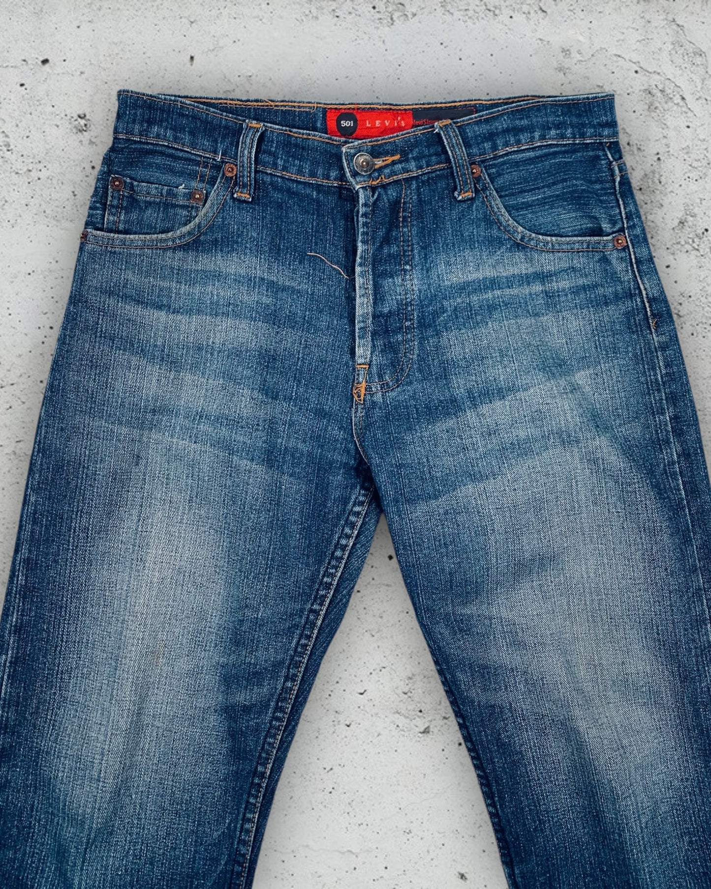 Jean Levi's 501 W30 L32 ( S / US 30 / FR 38 )