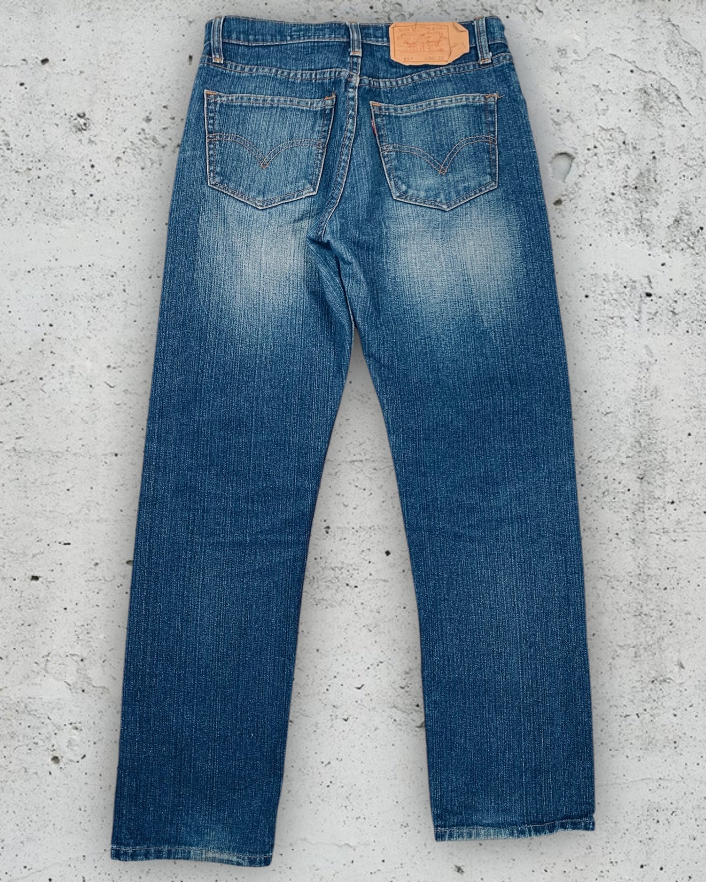 Jean Levi's 501 W30 L32 ( S / US 30 / FR 38 )