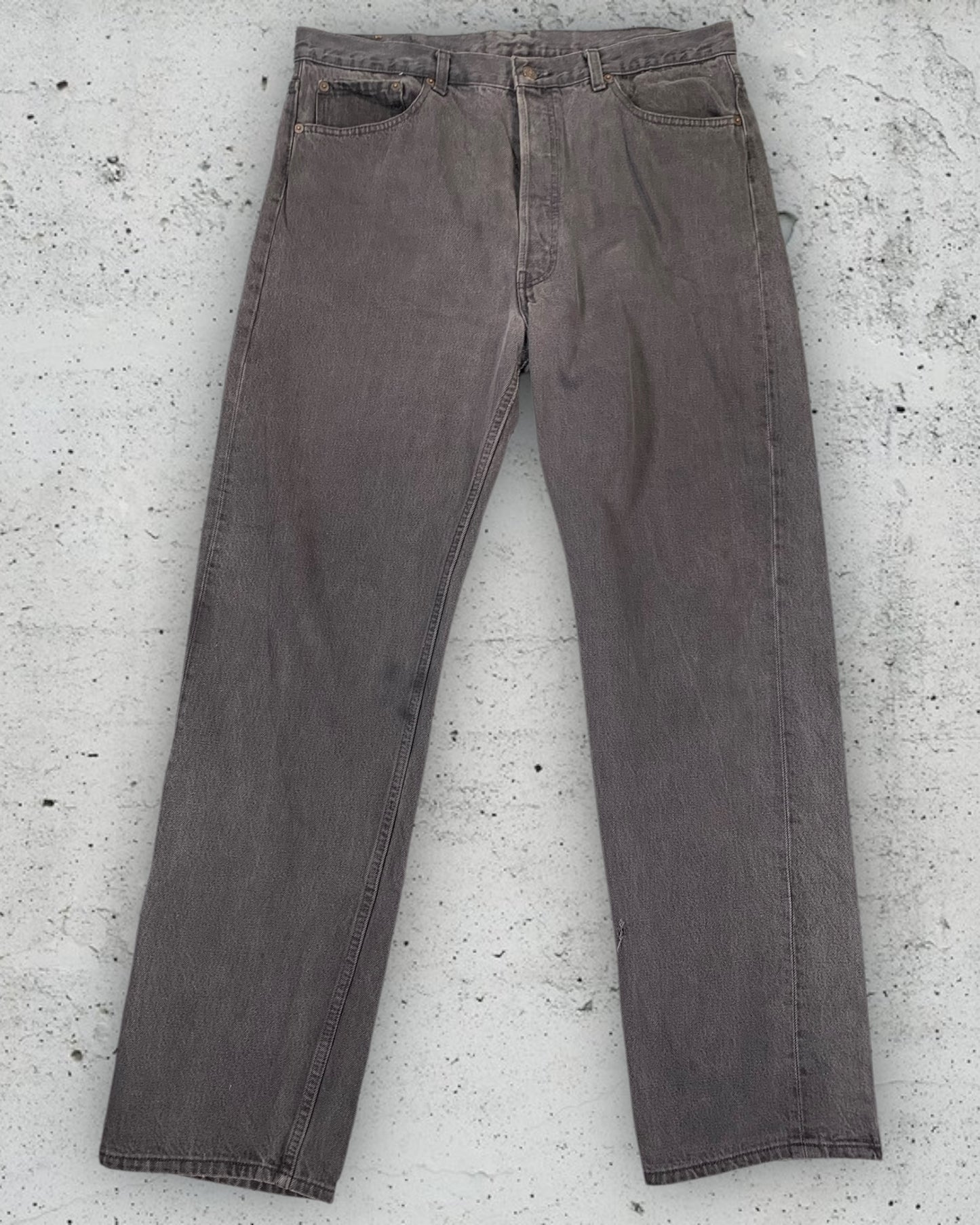 Jean Levi's 501 W38 L32 ( XL / US 38 / FR 48 )