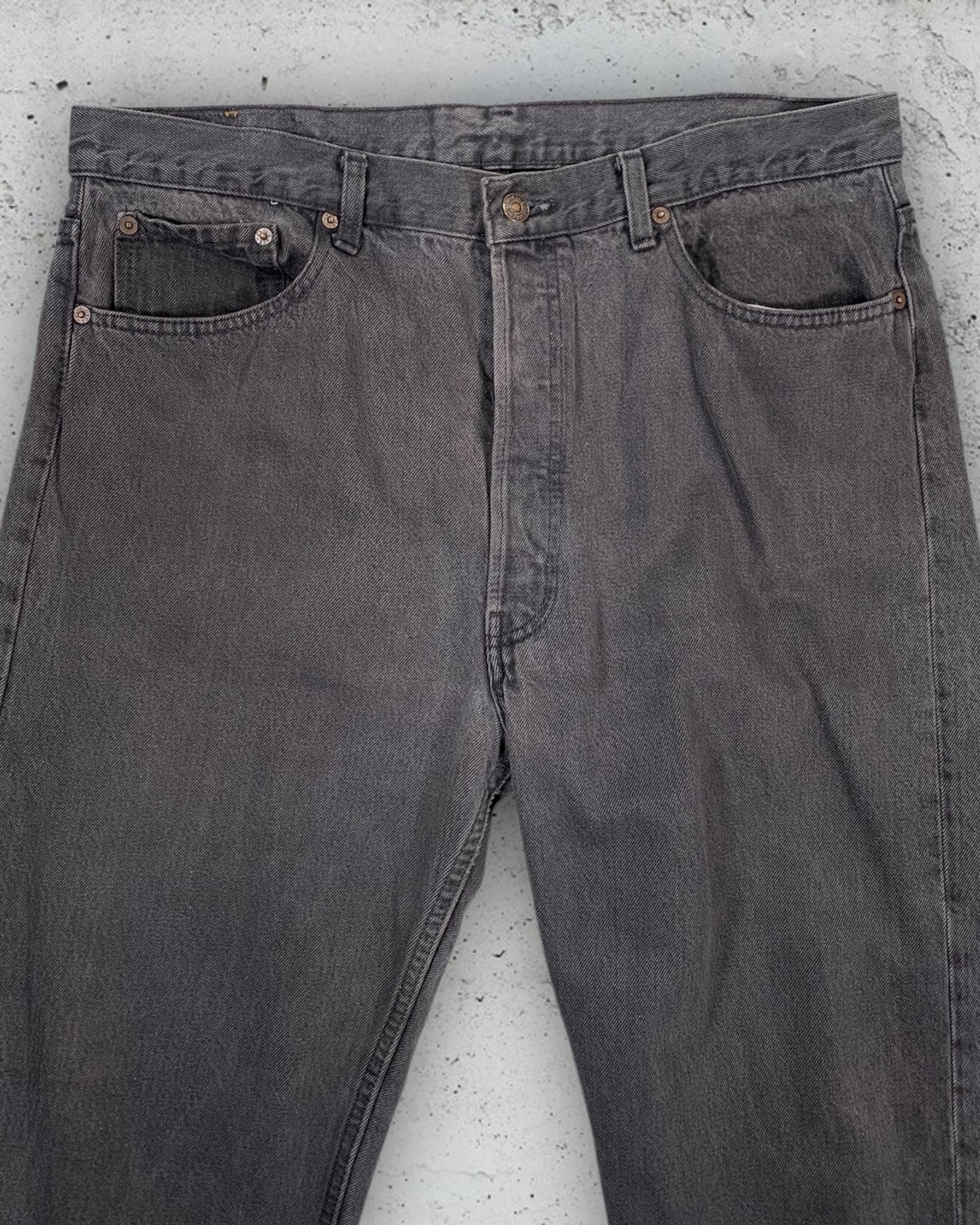 Jean Levi's 501 W38 L32 ( XL / US 38 / FR 48 )