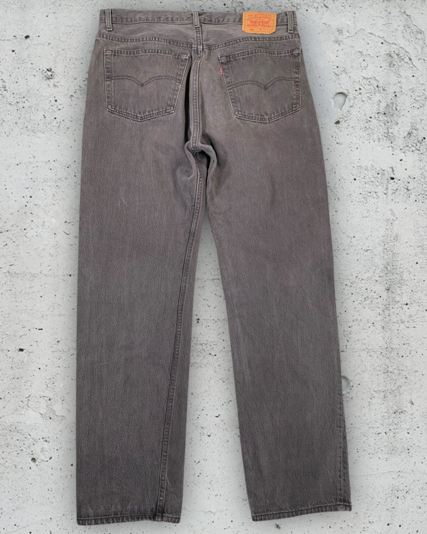 Jean Levi's 501 W38 L32 ( XL / US 38 / FR 48 )