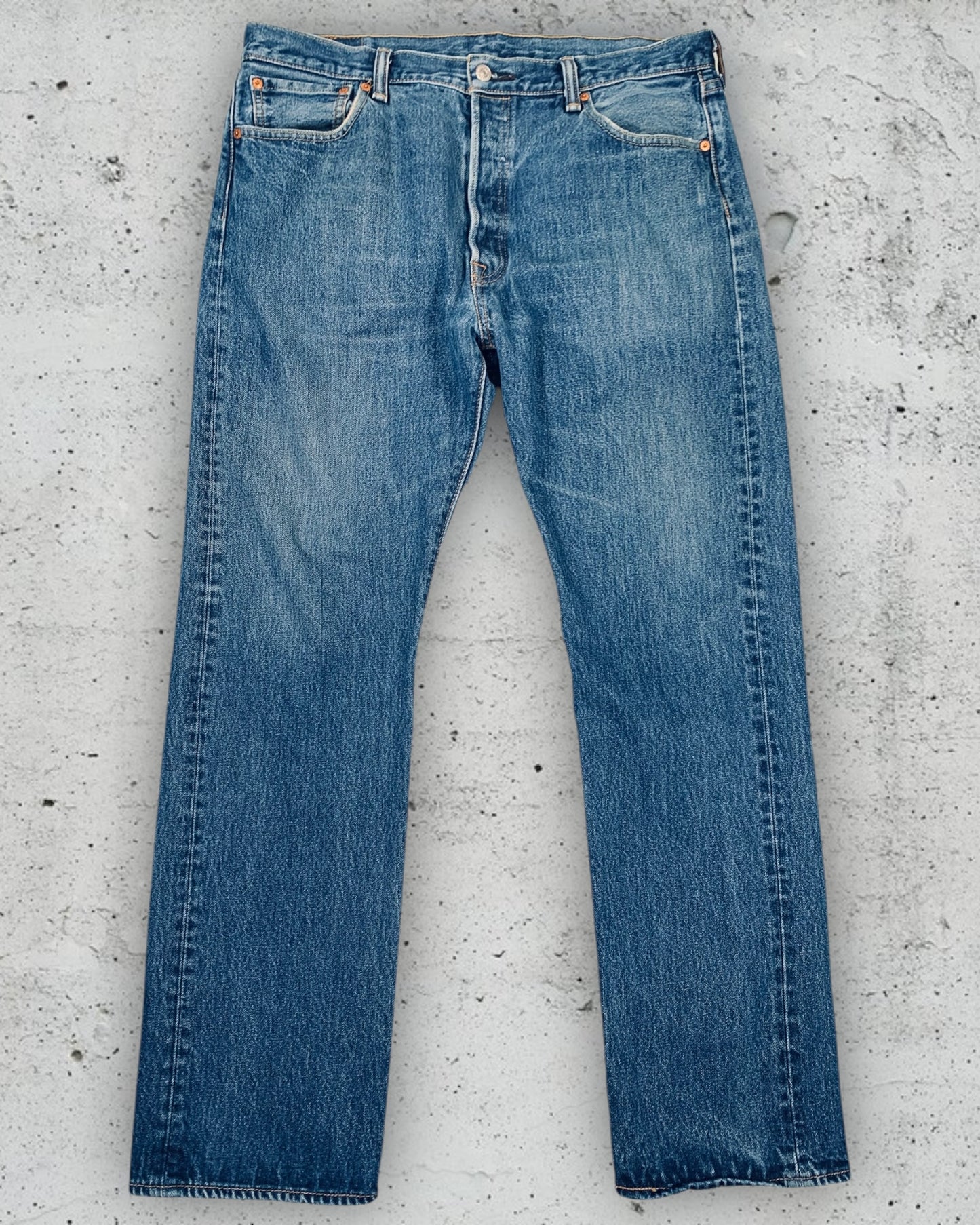 Jean Levi's 501 W36 L32 ( L / US 36 / FR 44-46 )