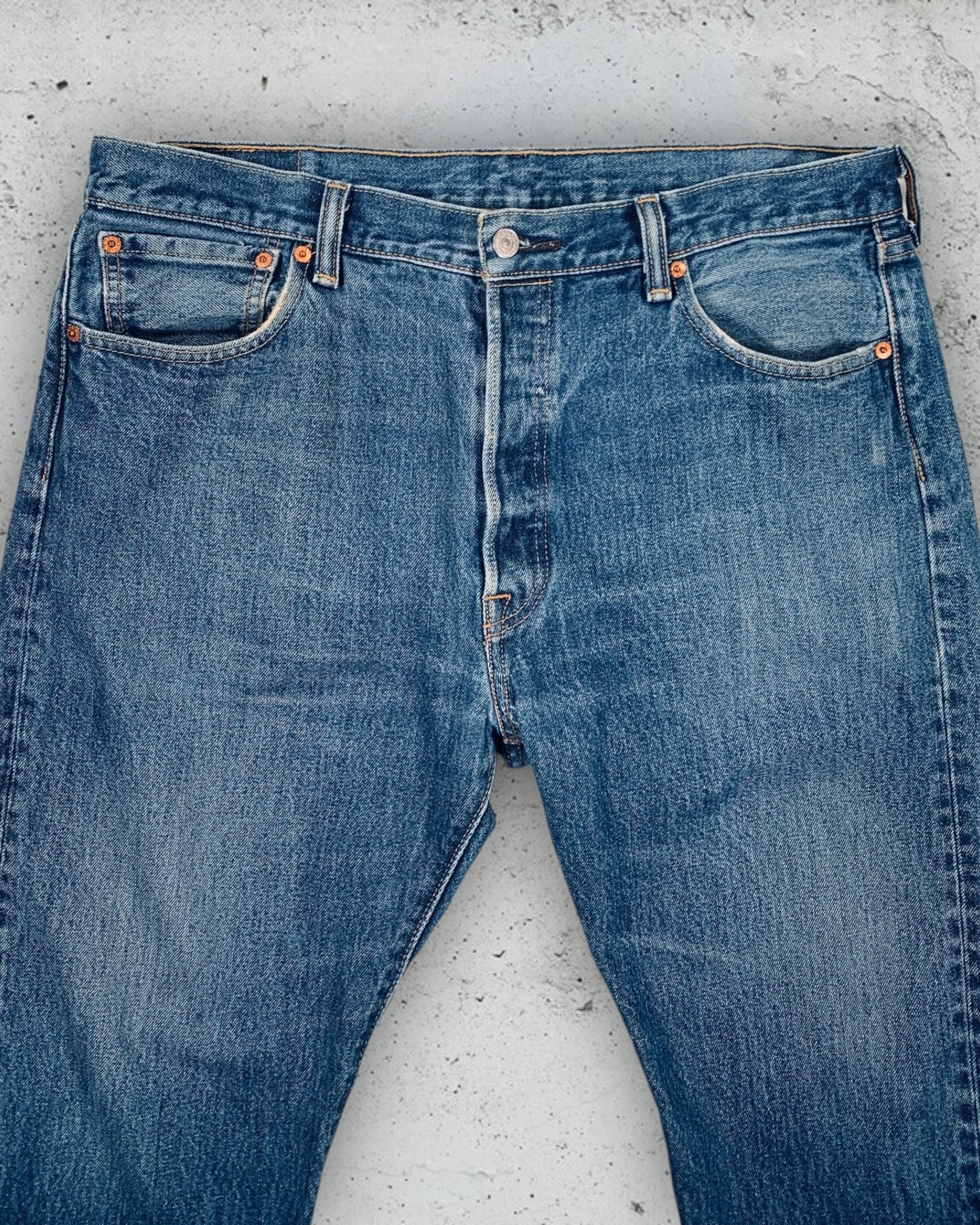 Jean Levi's 501 W36 L32 ( L / US 36 / FR 44-46 )