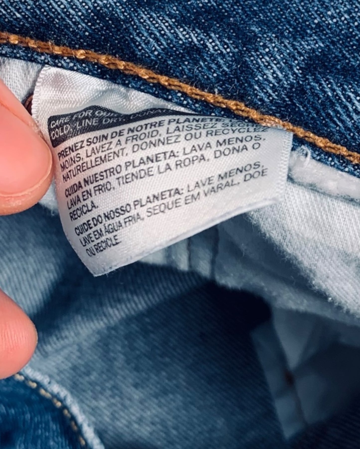 Jean Levi's 501 W36 L32 ( L / US 36 / FR 44-46 )