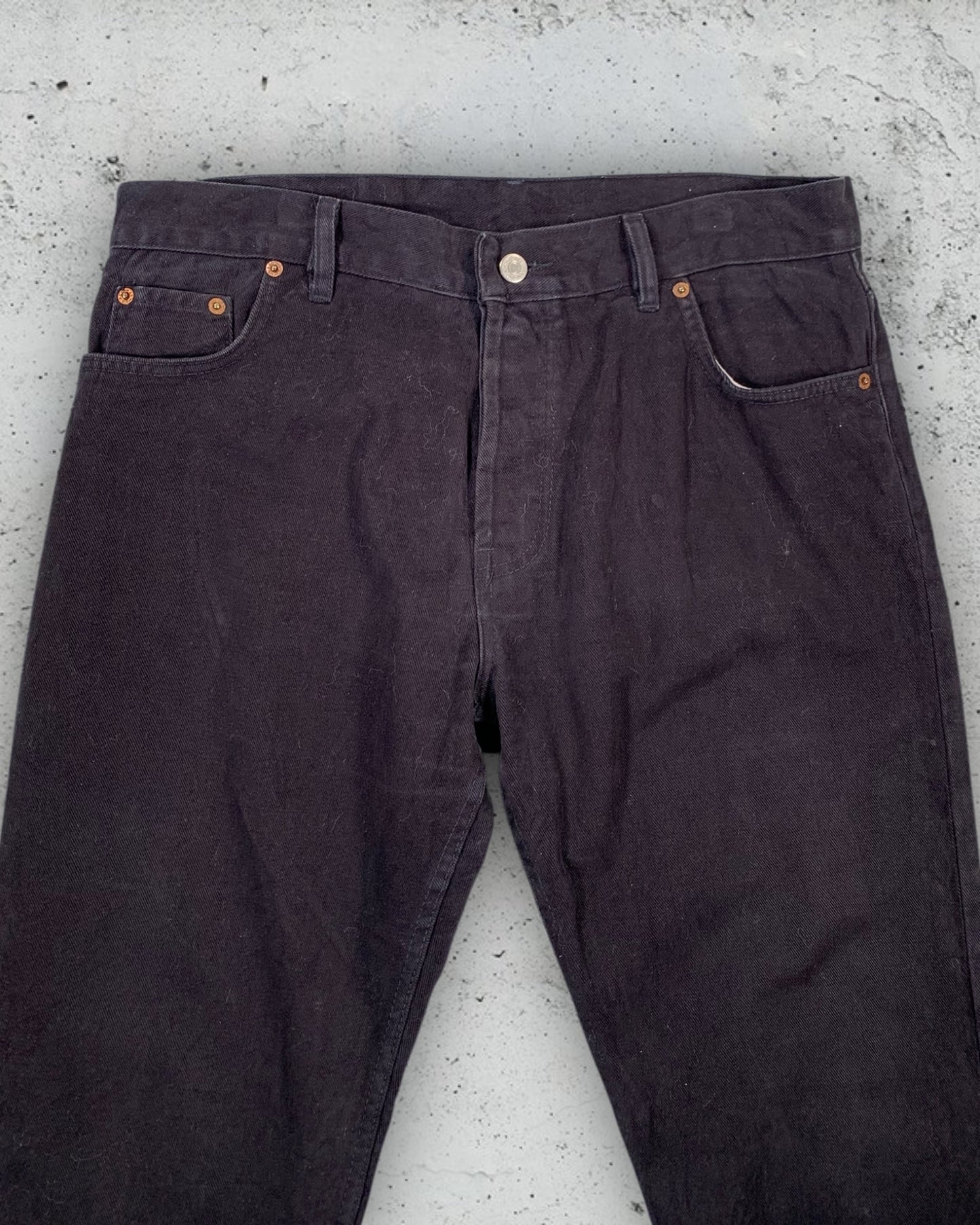 Jean Levi's 501 W34 L32 ( L / US 34 / FR 42-44 )