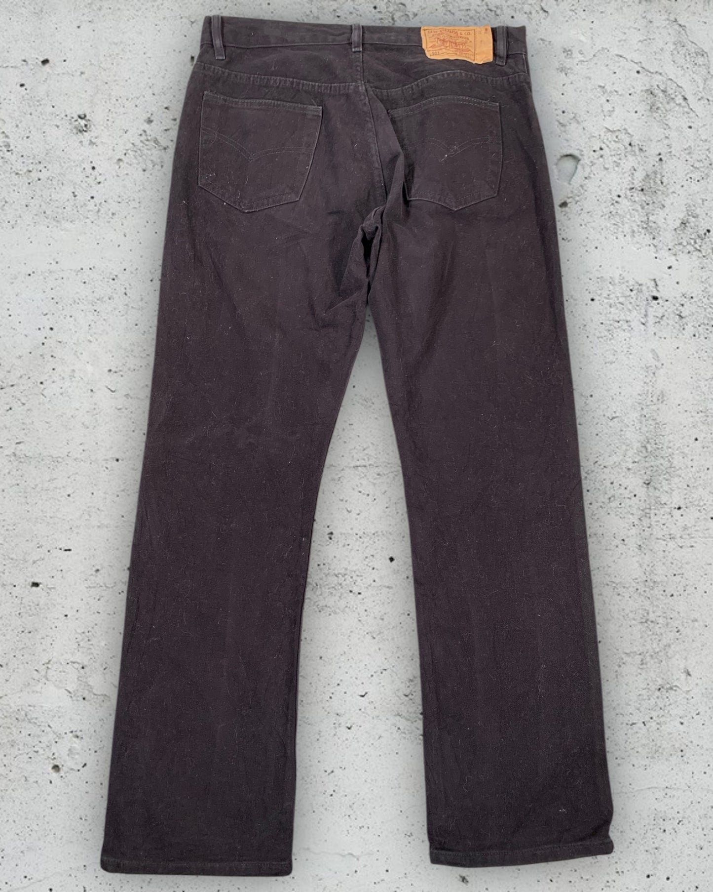 Jean Levi's 501 W34 L32 ( L / US 34 / FR 42-44 )