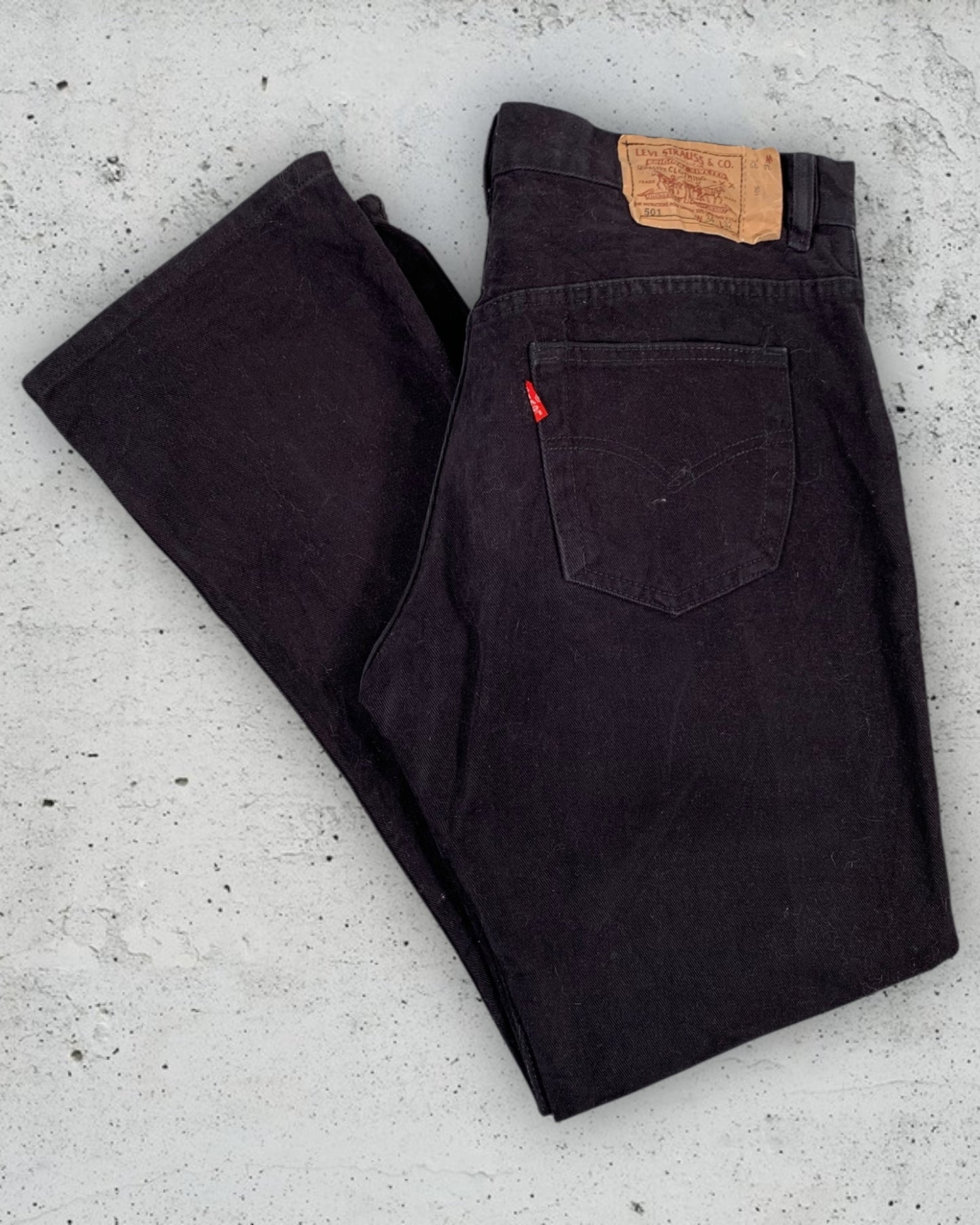 Jean Levi's 501 W34 L32 ( L / US 34 / FR 42-44 )