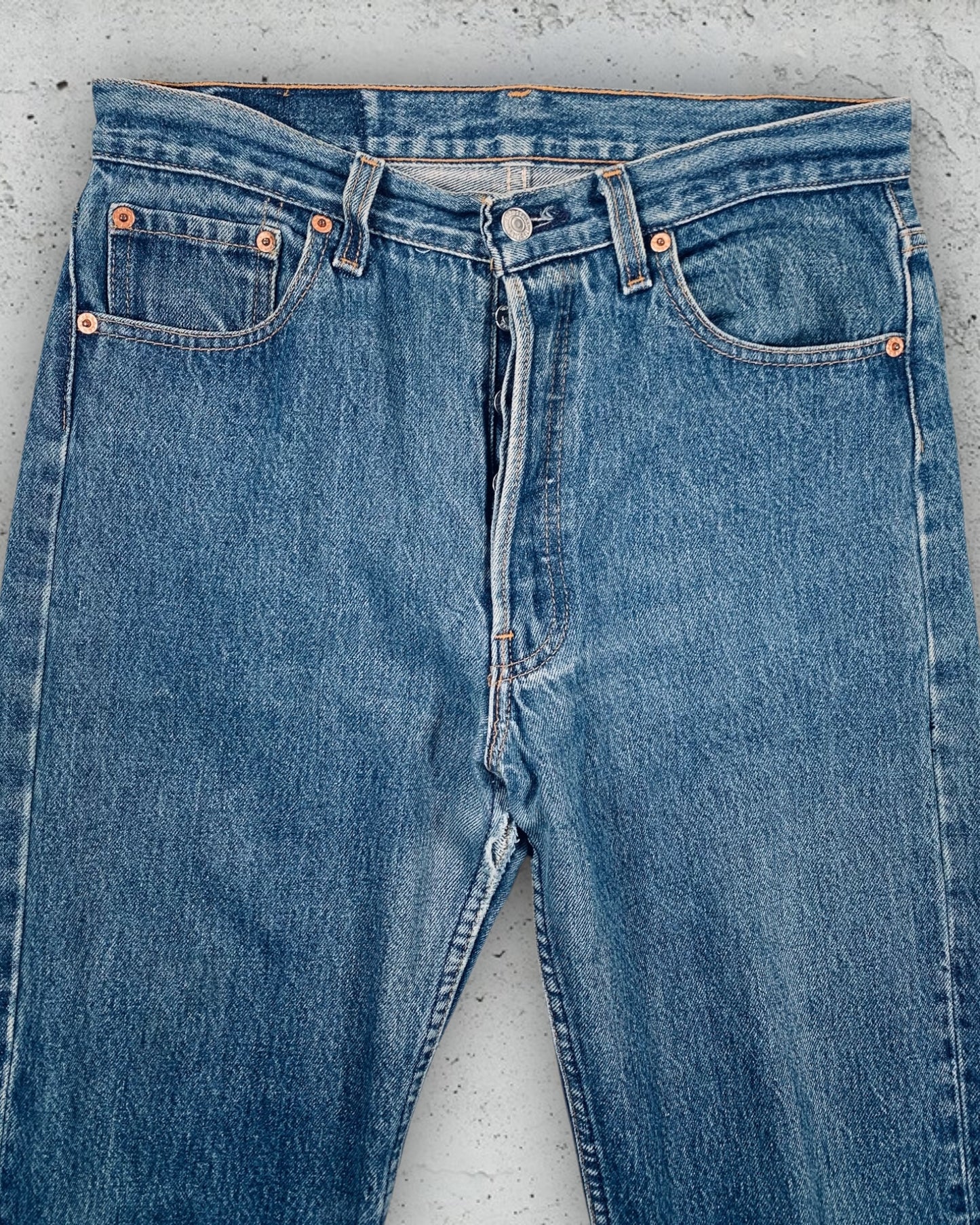 Jean Levi's 501 W31 L32 ( S / US 31 / FR 38-40 )