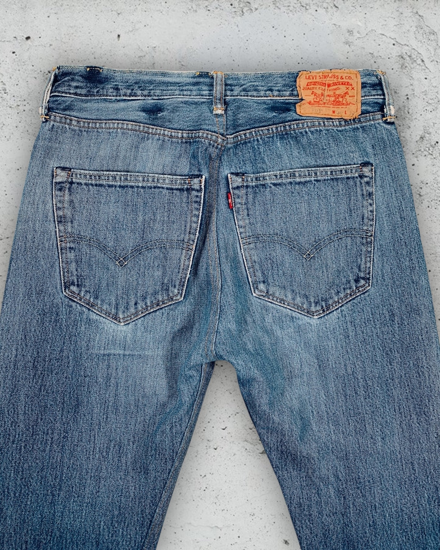 Jean Levi's 501 W30 L32 ( S / US 30 / FR 38 )