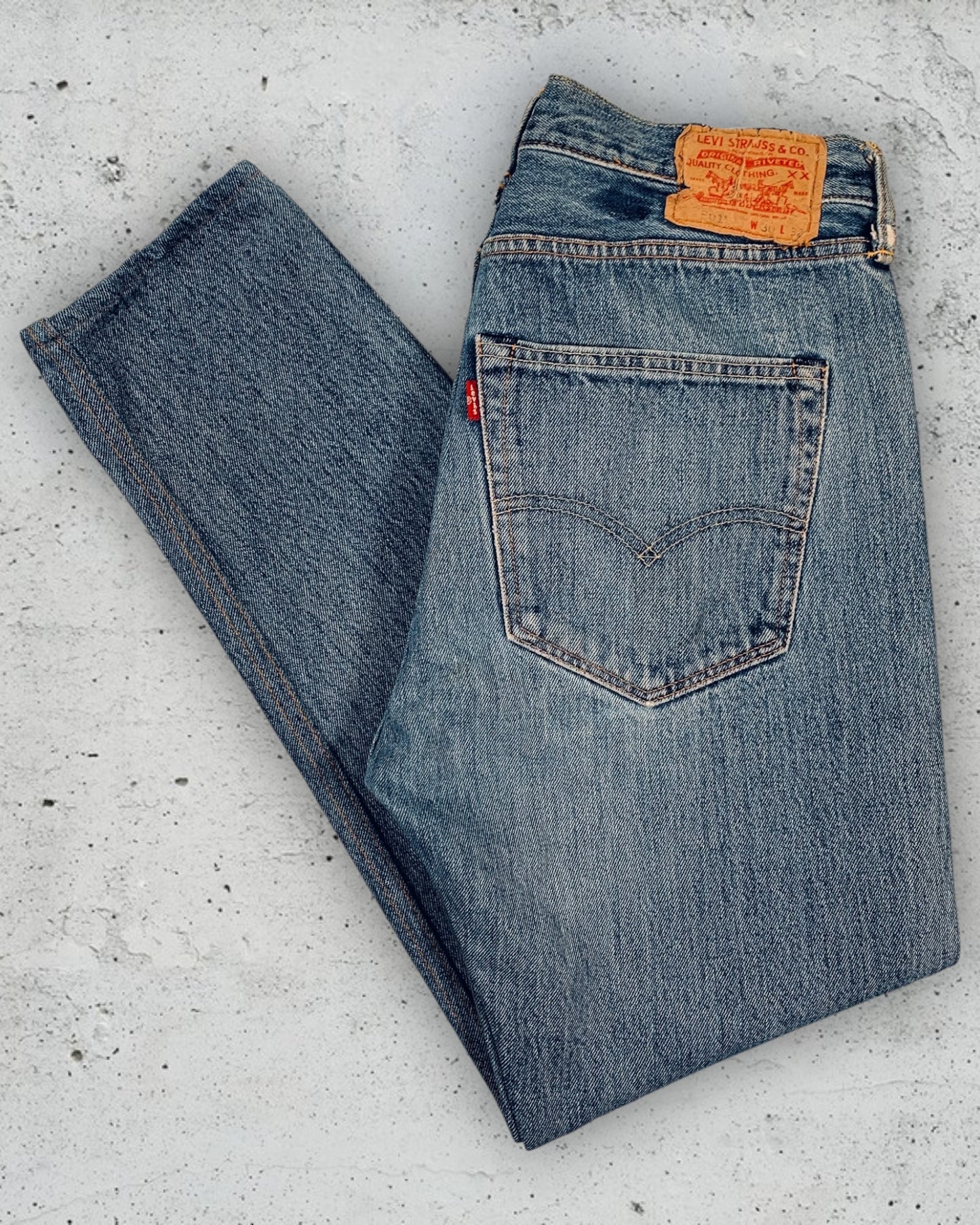 Jean Levi's 501 W30 L32 ( S / US 30 / FR 38 )