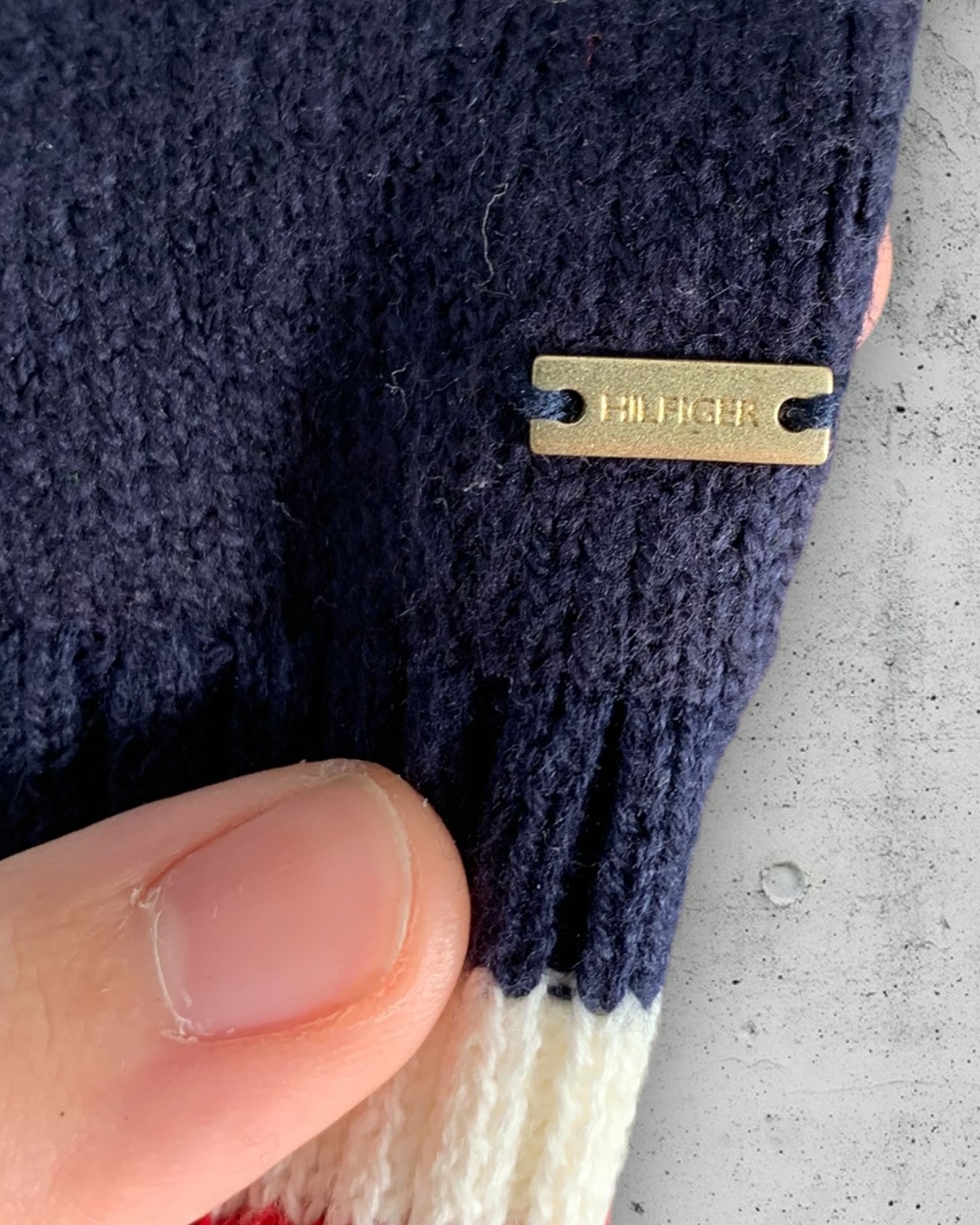 Robe Tommy Hilfiger ( S / 36 / 8 )