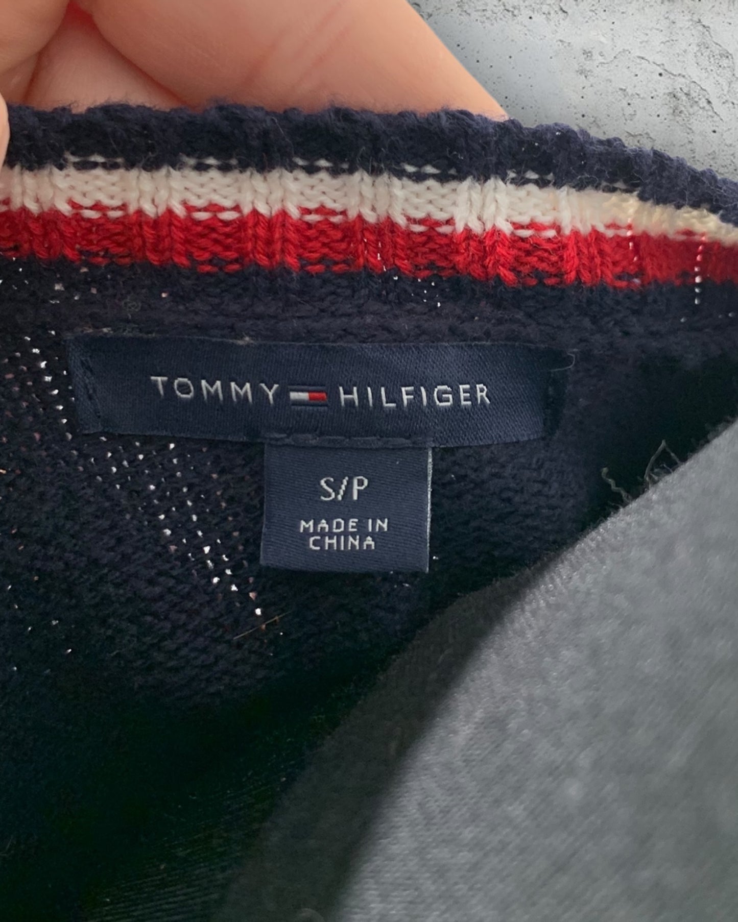 Robe Tommy Hilfiger ( S / 36 / 8 )