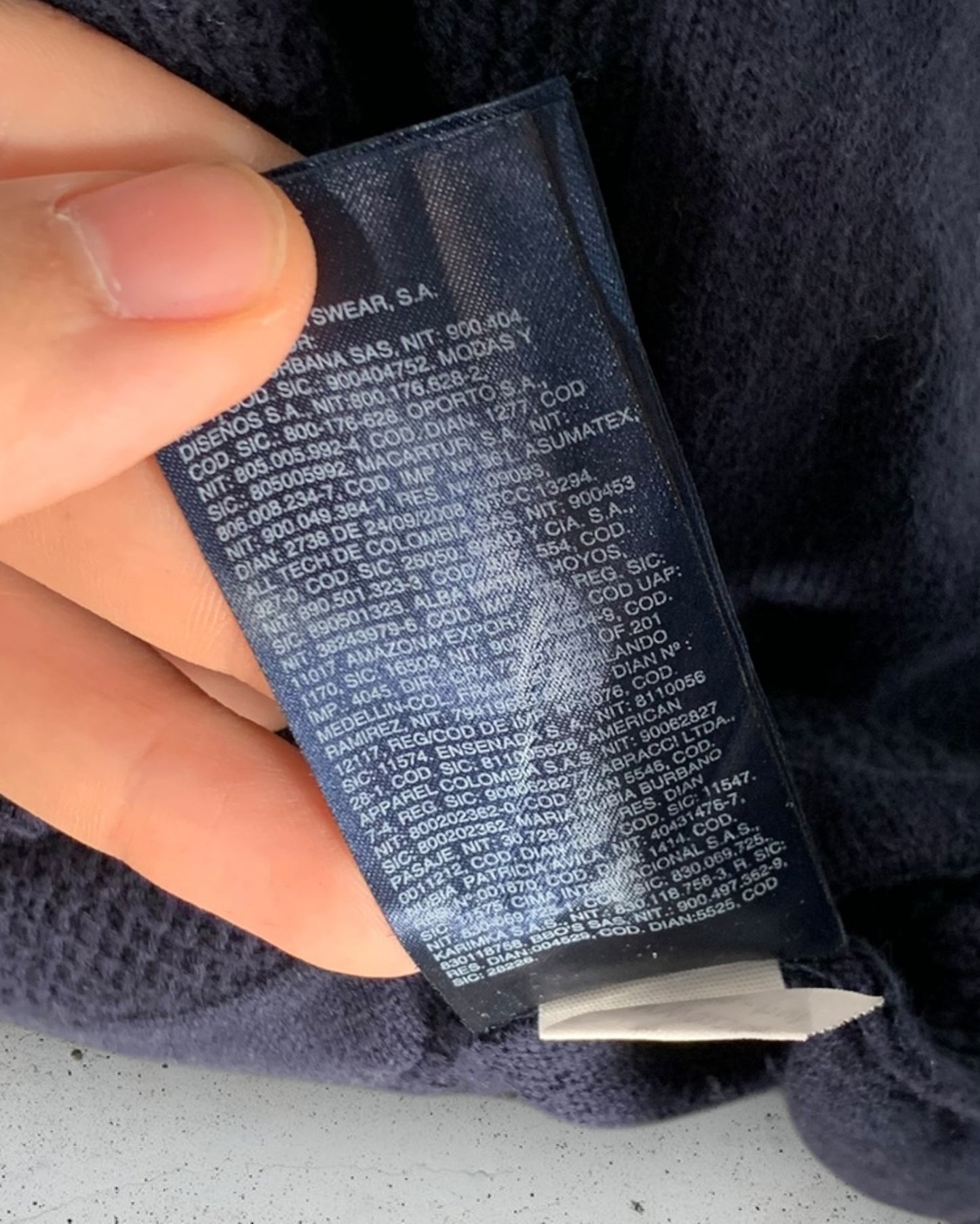 Pull Long Tommy Hilfiger ( L / 40 / 12 )