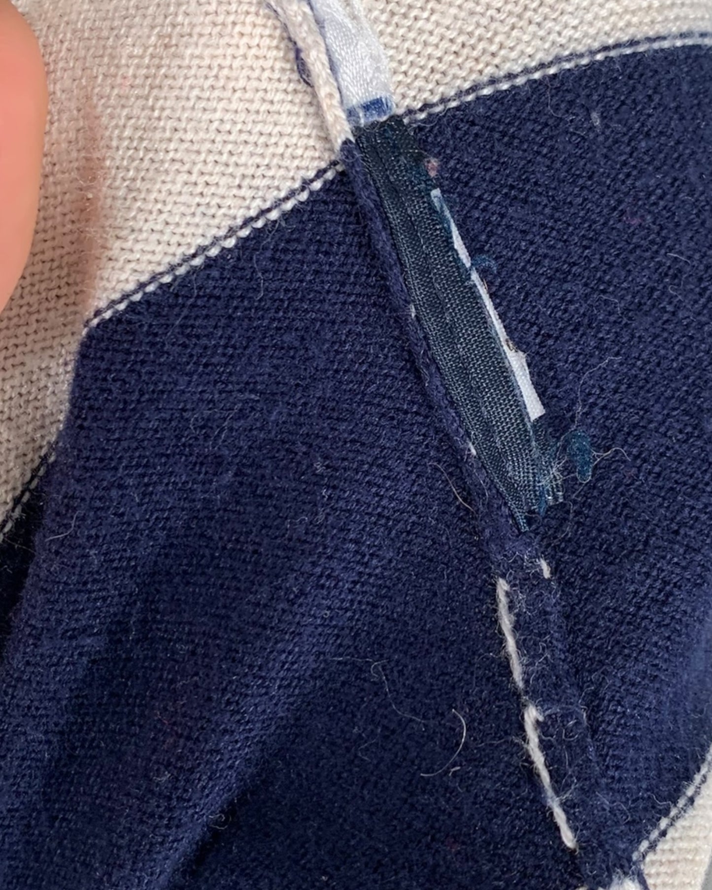 Cardigan Tommy Hilfiger ( L / 40 / 12 )