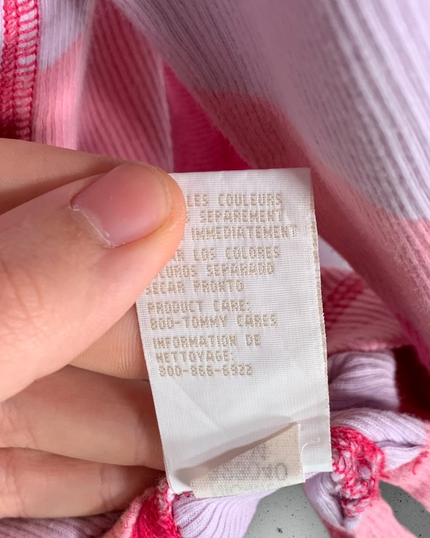 Pull Col V Tommy Hilfiger ( XL / 42 / 14 )