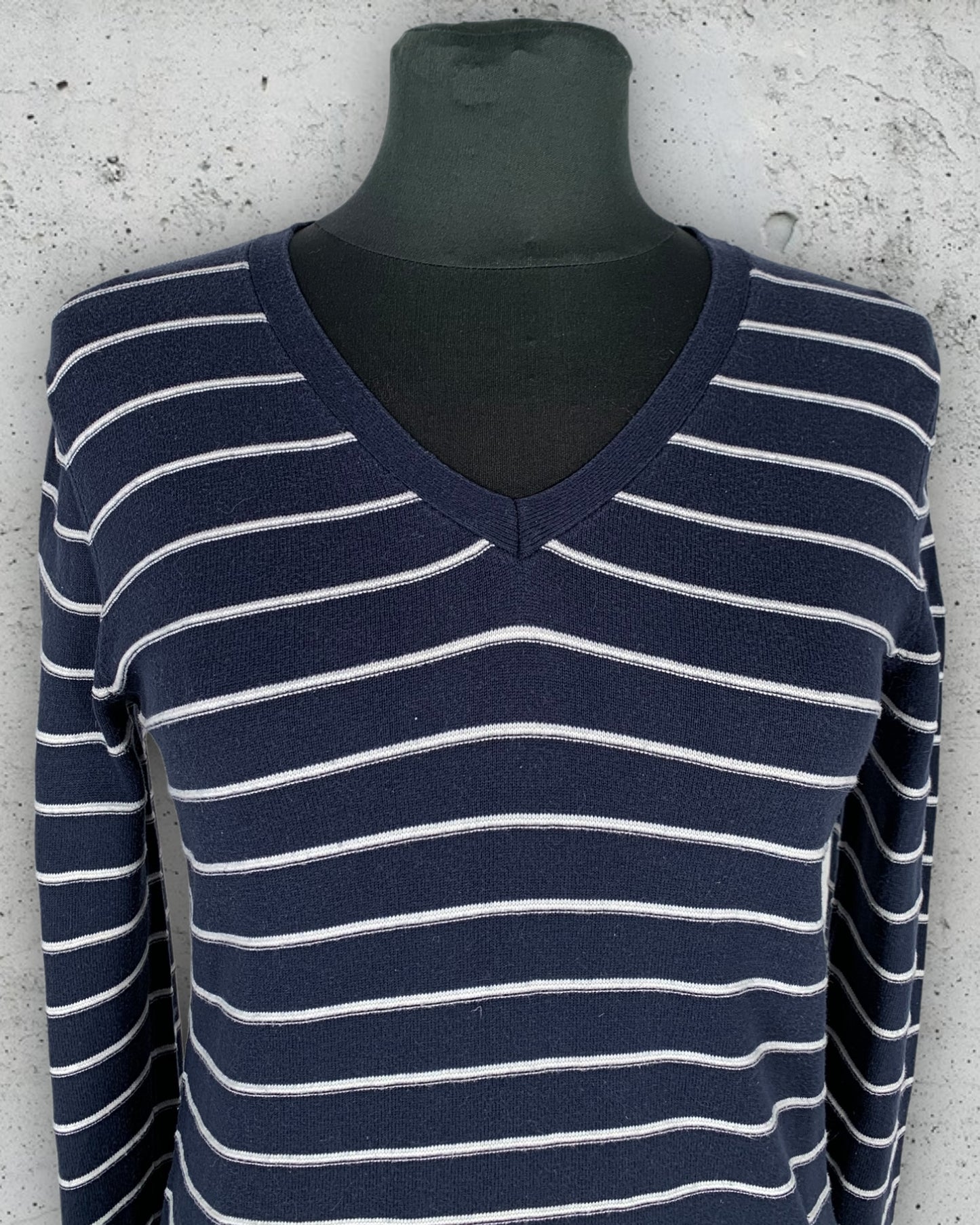 Pull Col V Tommy Hilfiger ( S / 36 / 8 )