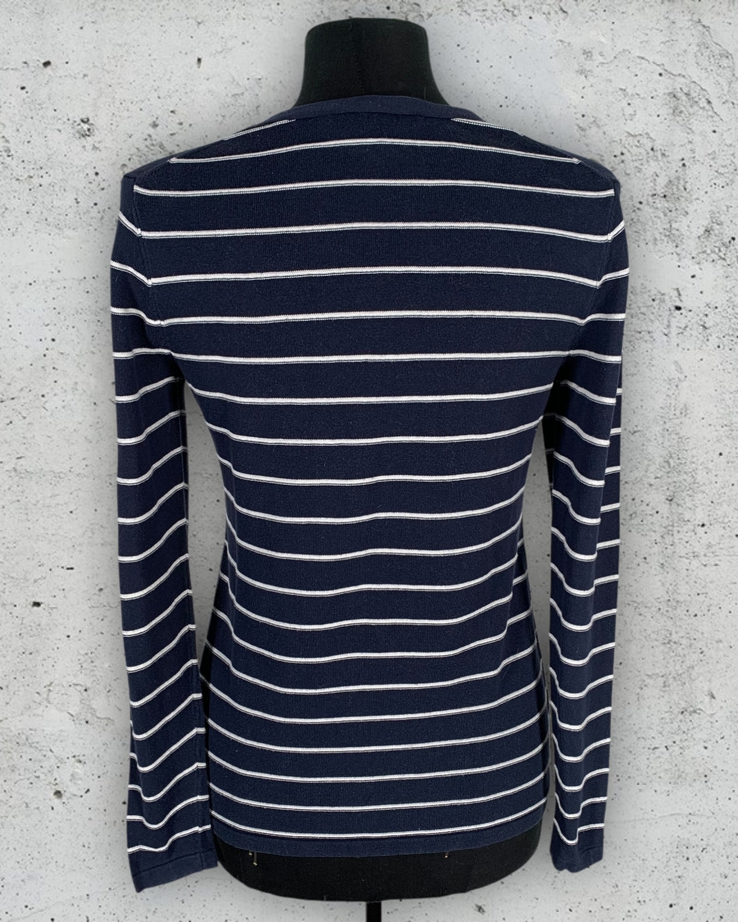 Pull Col V Tommy Hilfiger ( S / 36 / 8 )