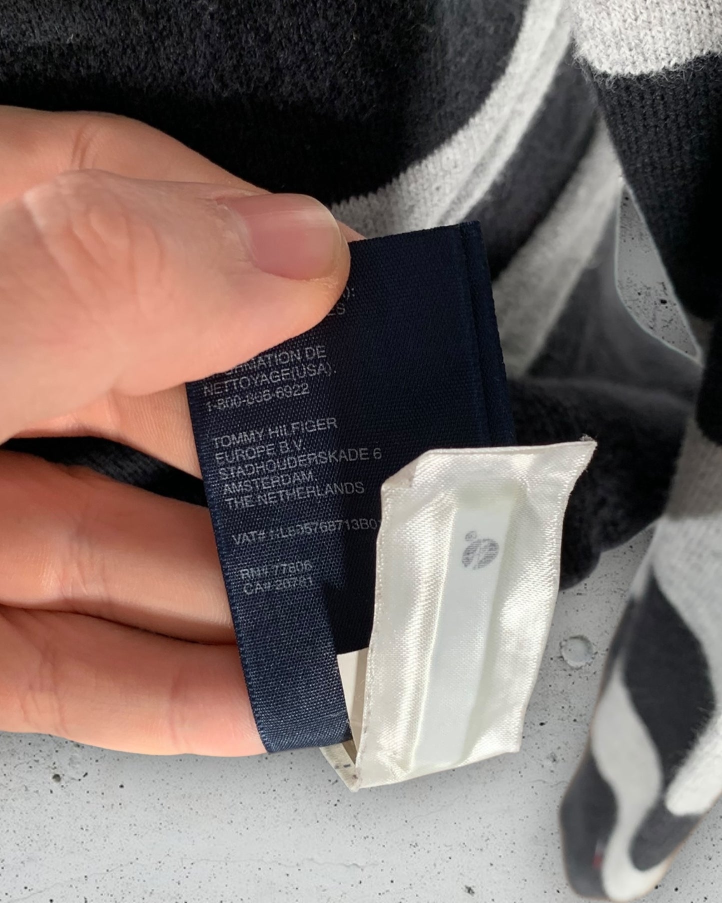 Cardigan Tommy Hilfiger ( M / 38 / 10 )