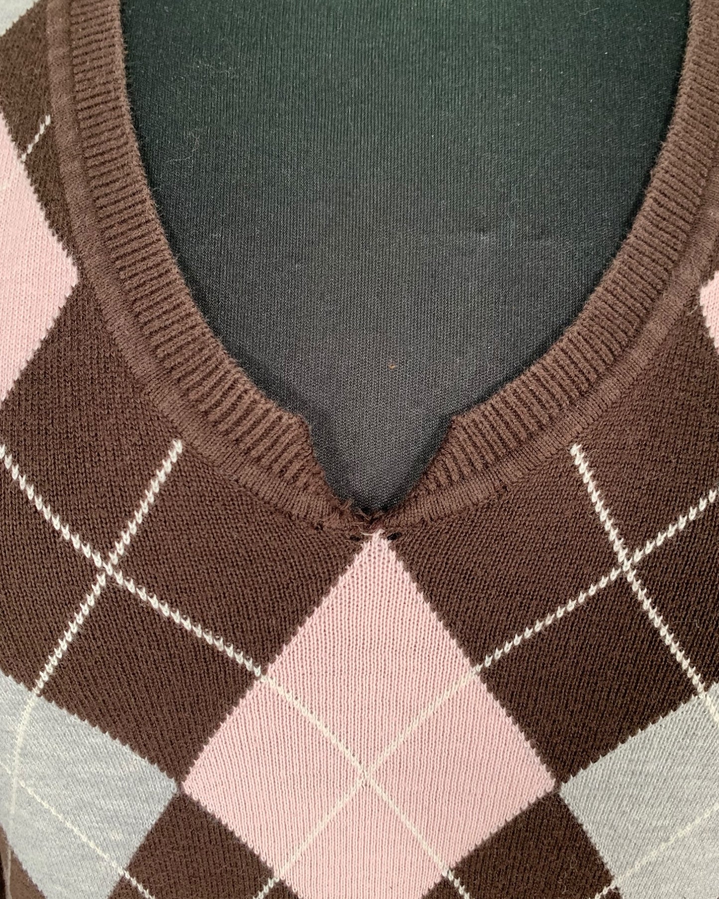 Pull Col V Tommy Hilfiger ( S / 36 / 8 )