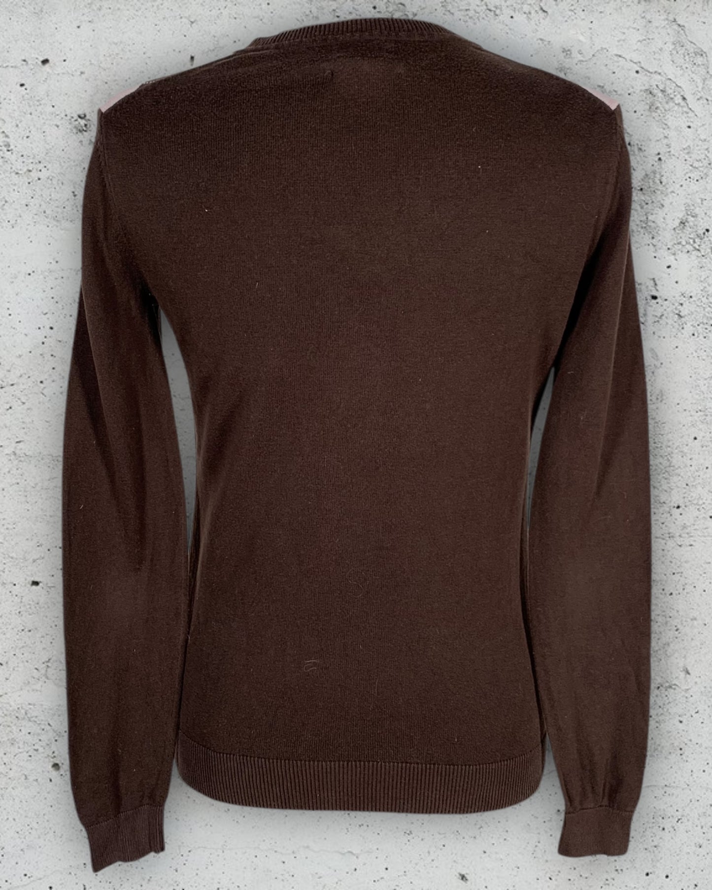 Pull Col V Tommy Hilfiger ( S / 36 / 8 )