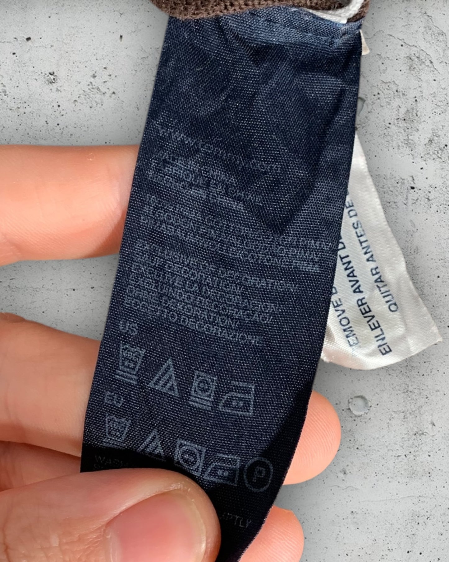 Pull Col V Tommy Hilfiger ( S / 36 / 8 )