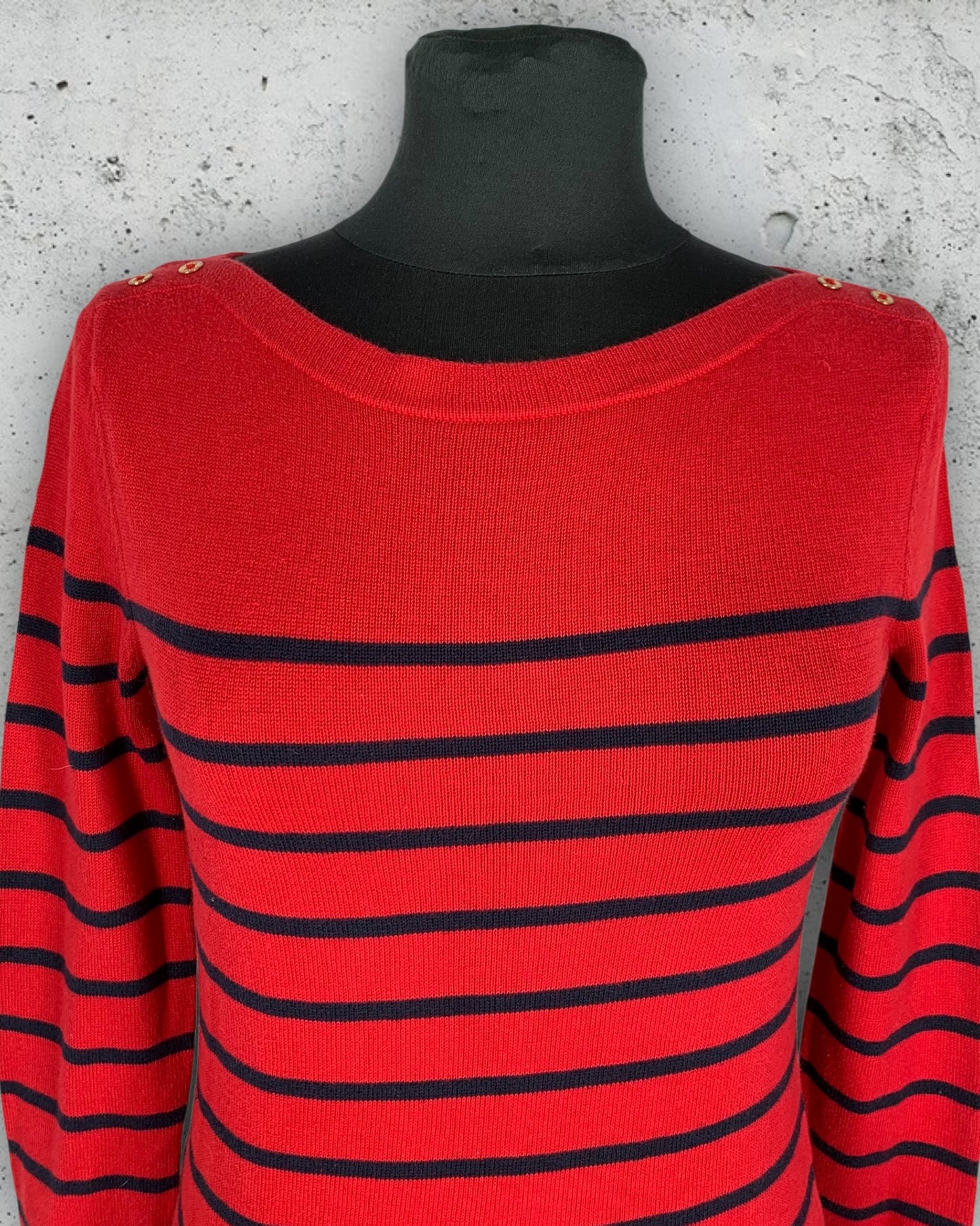 Pull Tommy Hilfiger ( XS / 34 / 6 )