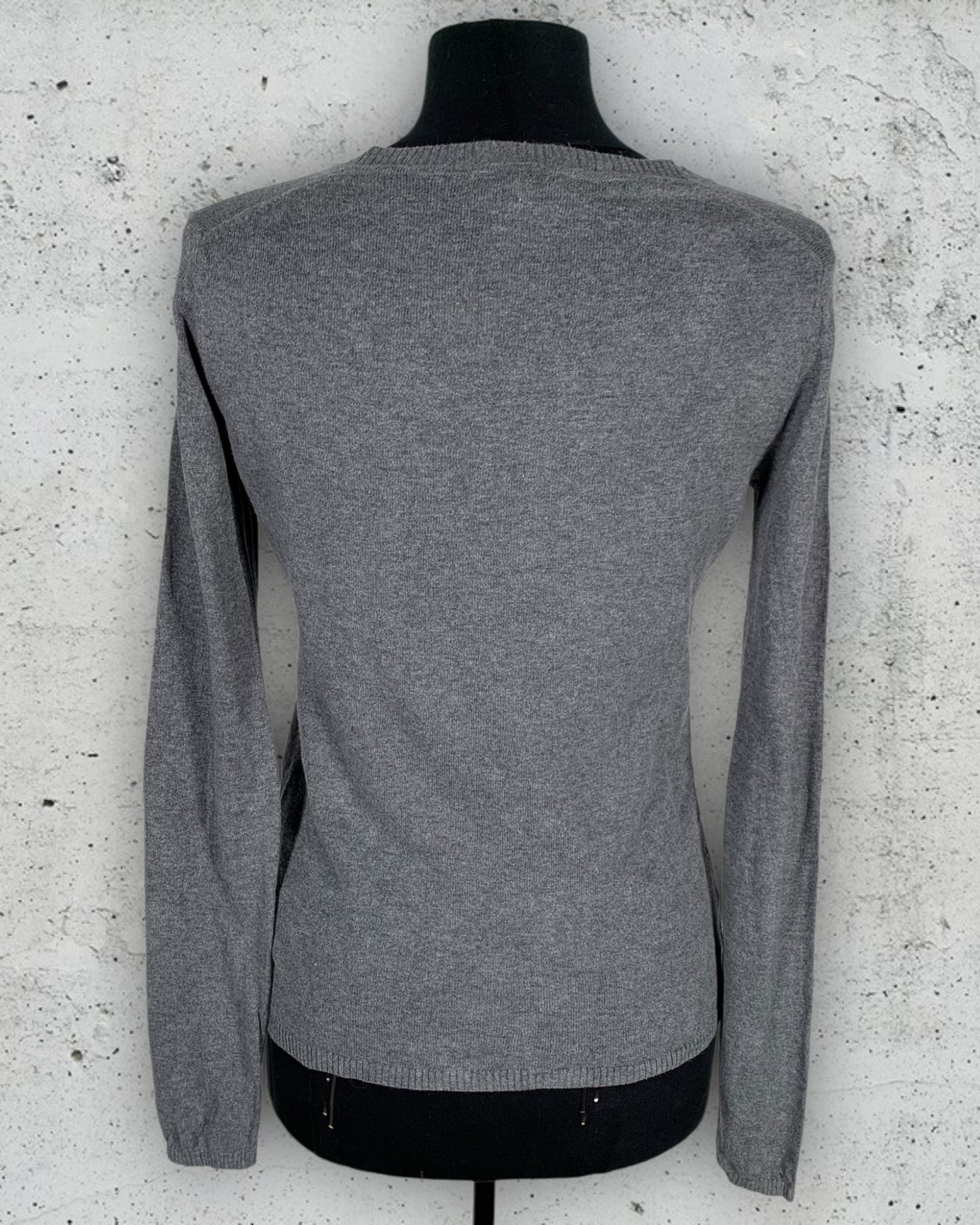 Pull Col V Tommy Hilfiger ( S / 36 / 8 )