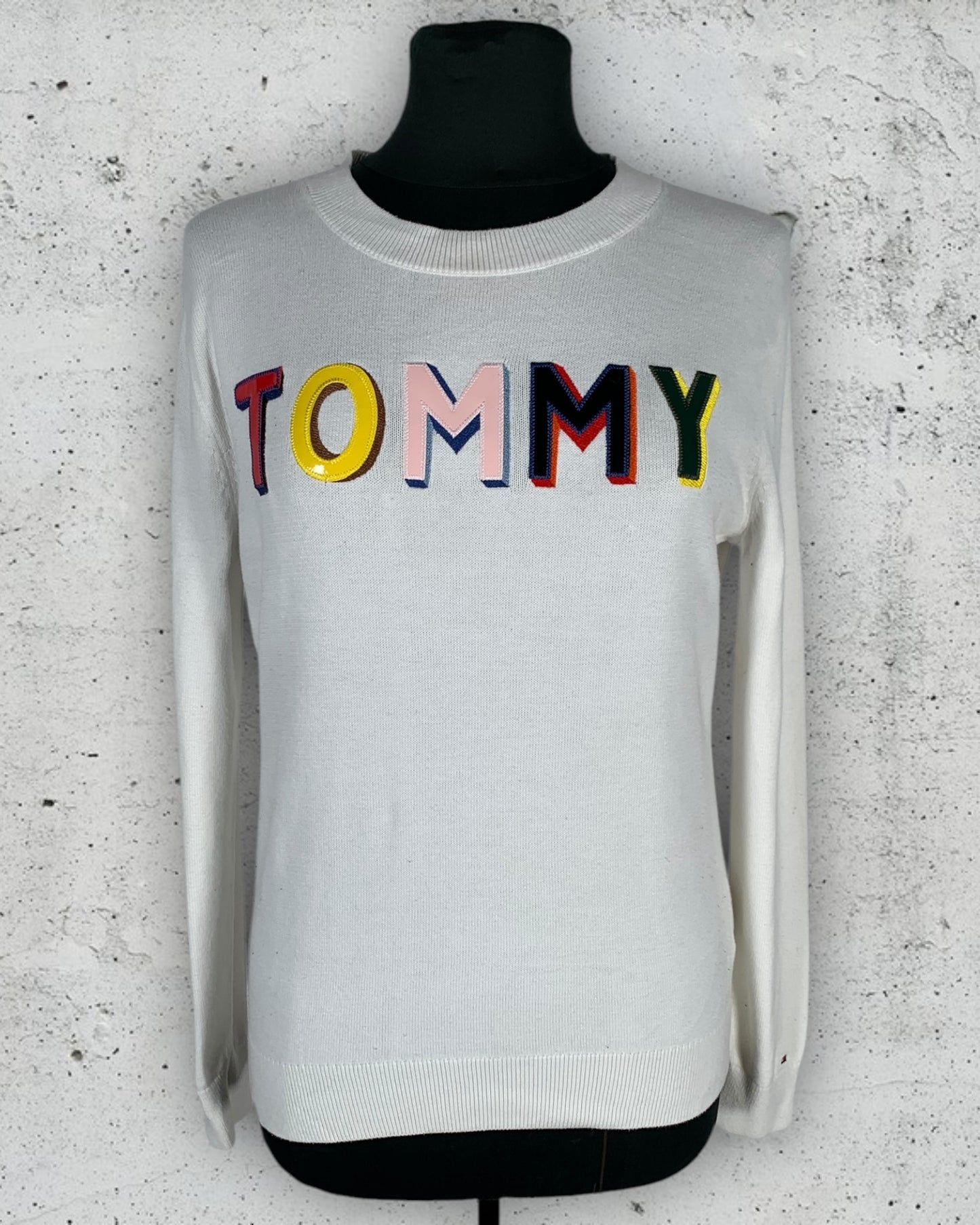 Pull Tommy Hilfiger ( S / 36 / 8 )
