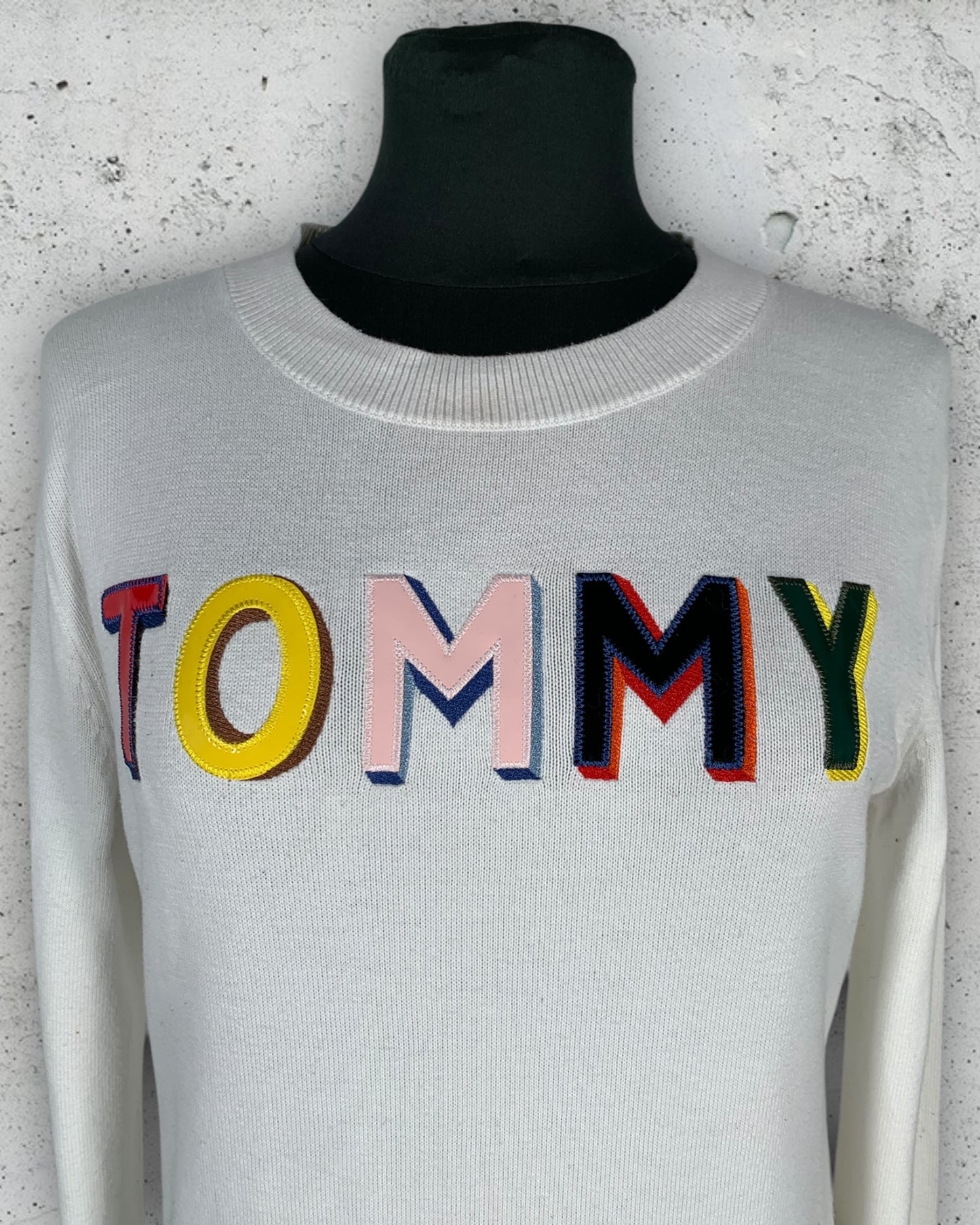 Pull Tommy Hilfiger ( S / 36 / 8 )