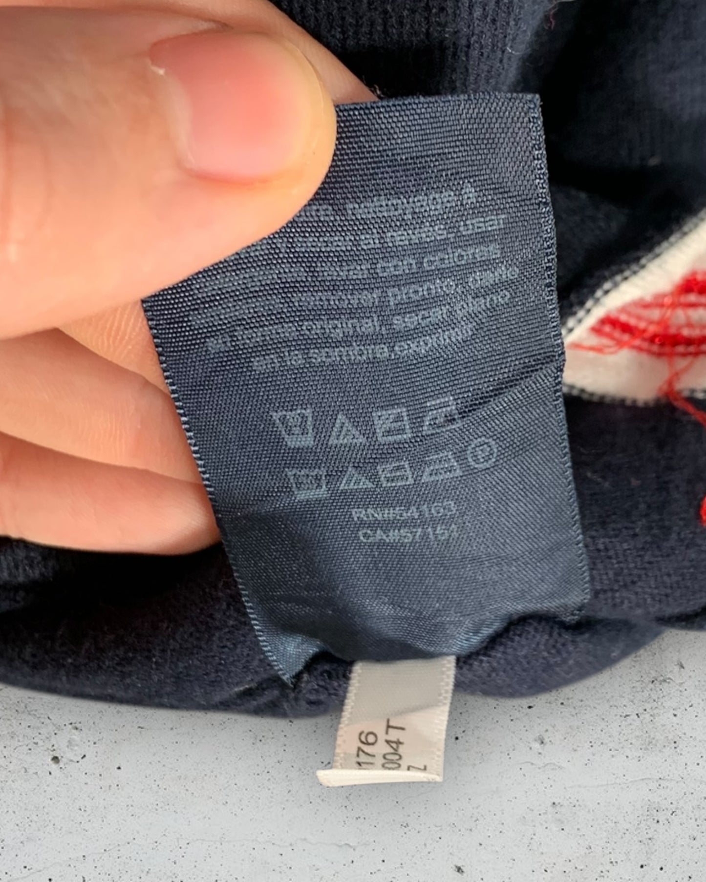 Pull Tommy Hilfiger ( L / 40 / 12 )