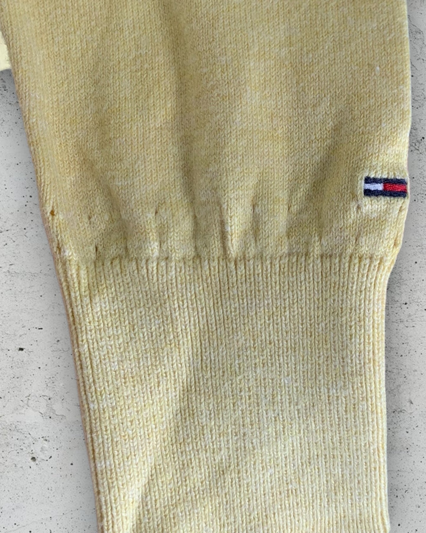 Pull Col V Tommy Hilfiger ( S / 36 / 8 )