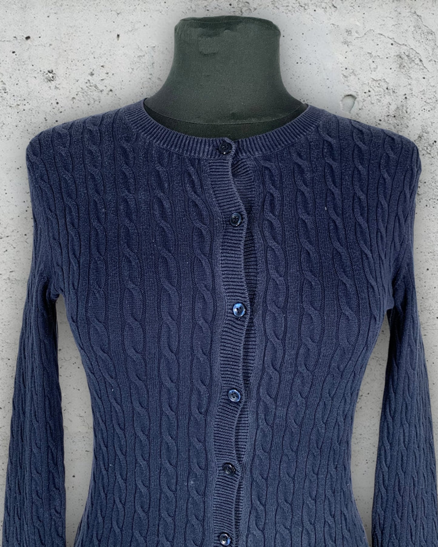 Cardigan Torsadé Tommy Hilfiger ( XS / 34 / 6 )