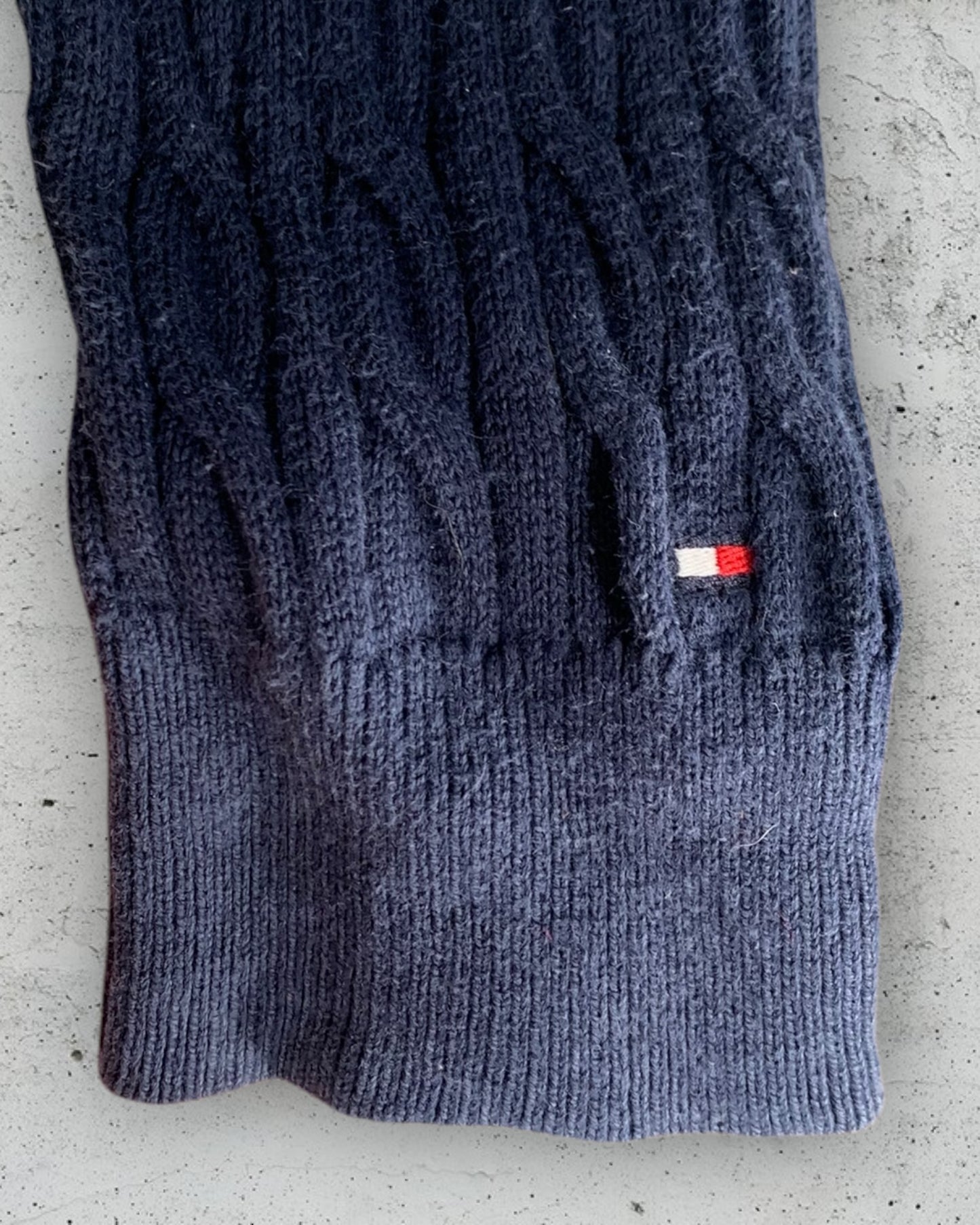 Cardigan Torsadé Tommy Hilfiger ( XS / 34 / 6 )