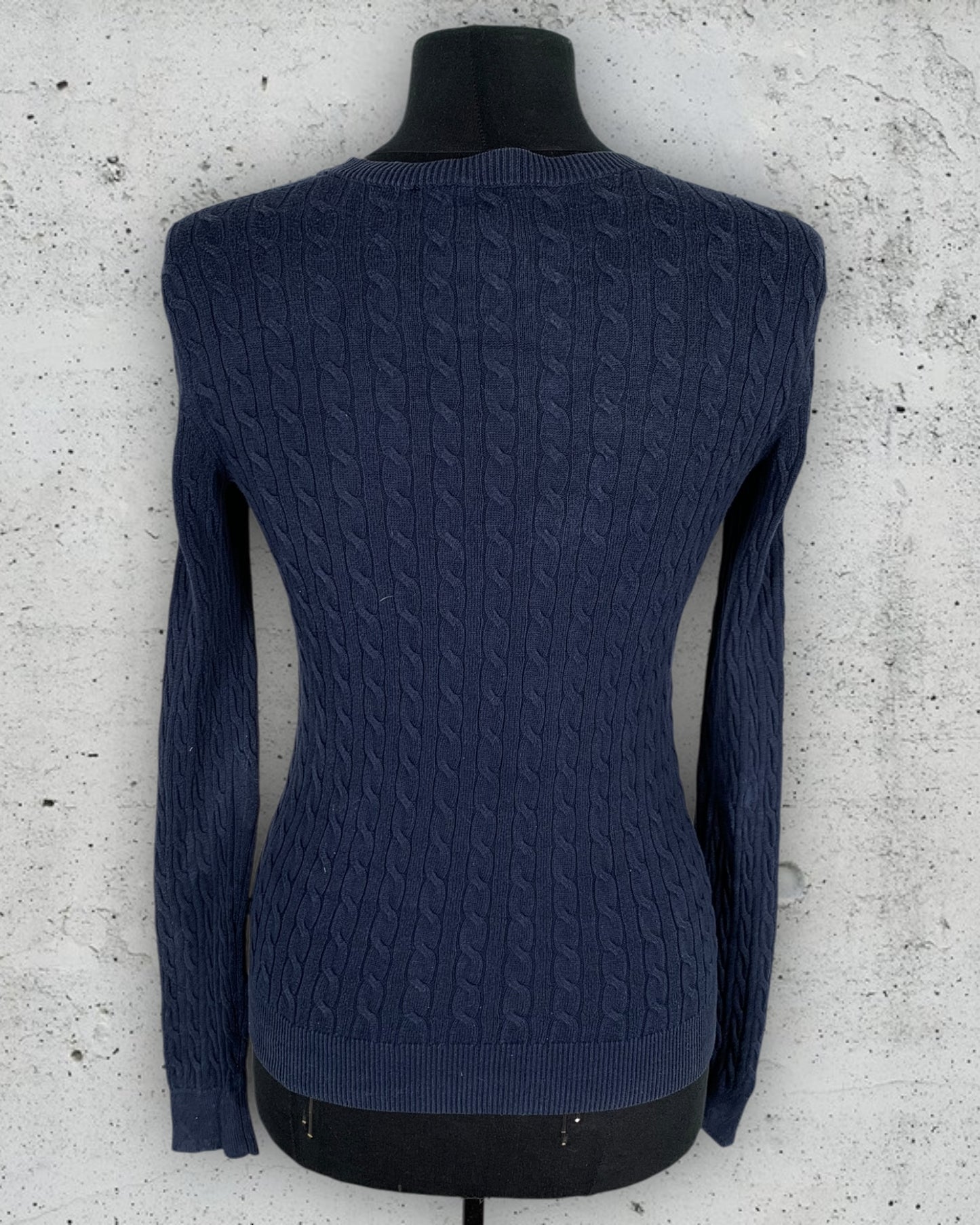 Cardigan Torsadé Tommy Hilfiger ( XS / 34 / 6 )