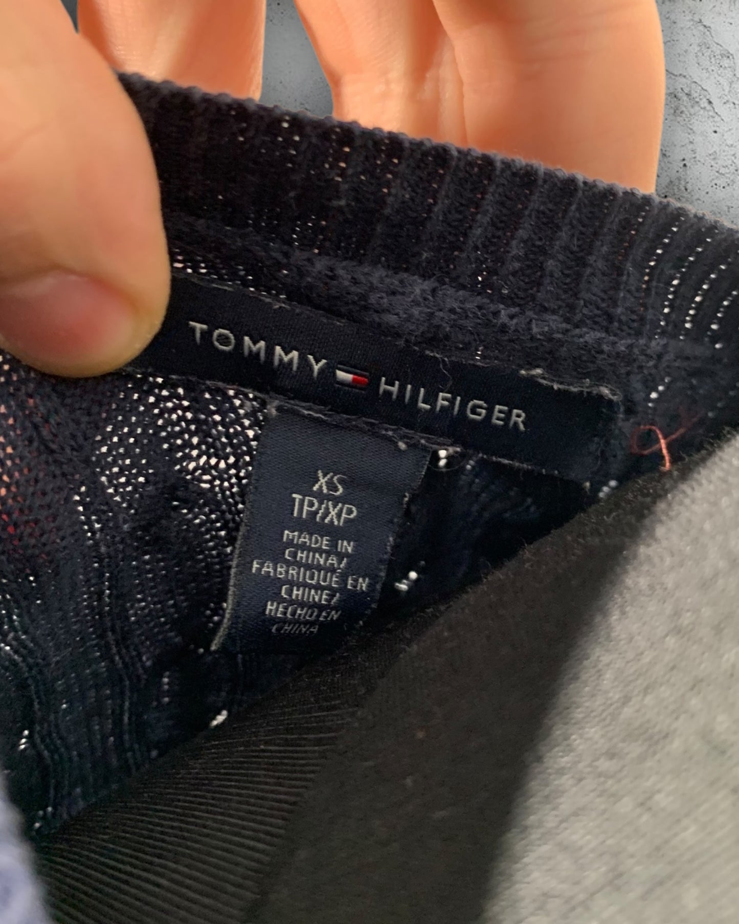 Cardigan Torsadé Tommy Hilfiger ( XS / 34 / 6 )