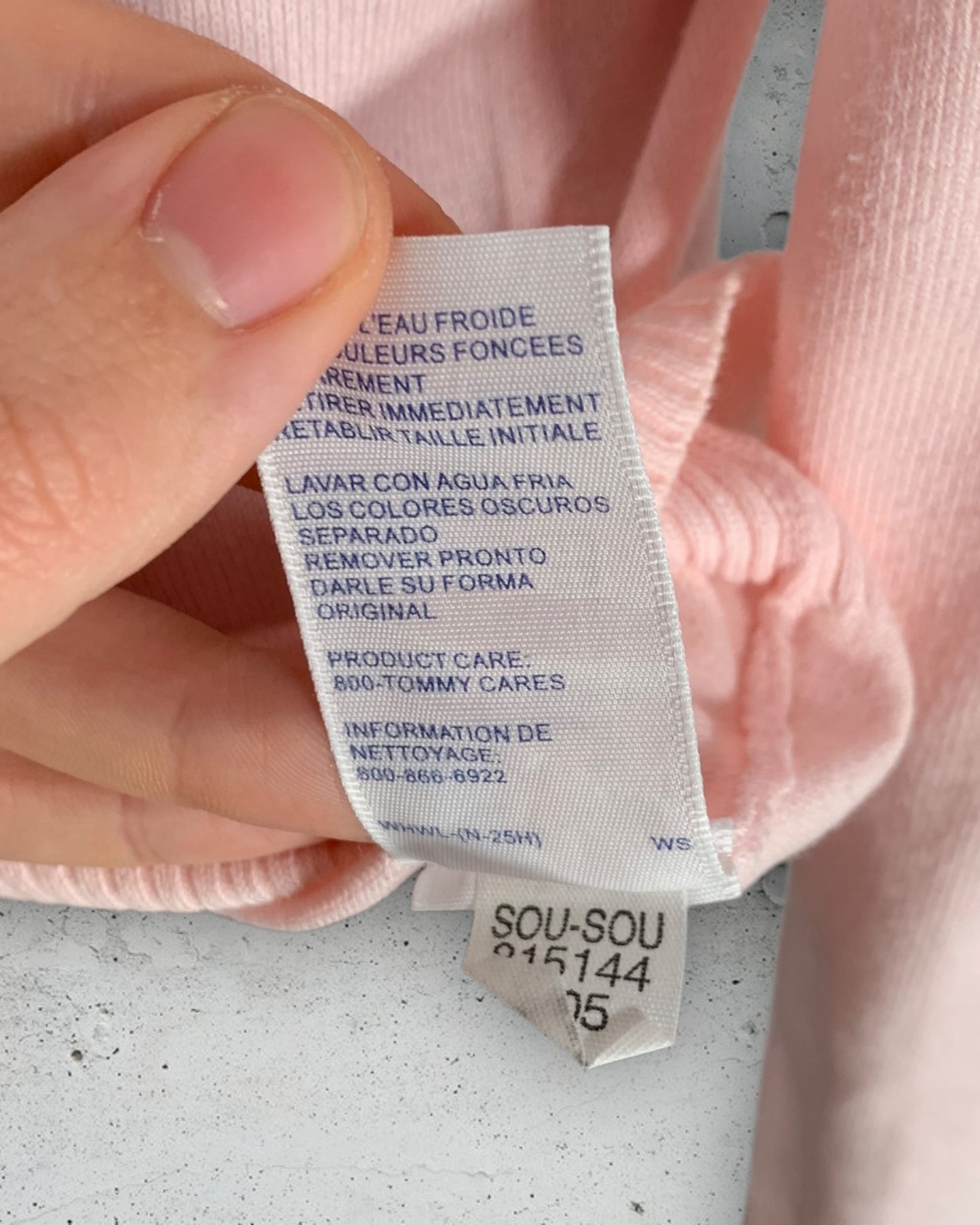 Pull Col Roulé Tommy Hilfiger ( S / 36 / 8 )