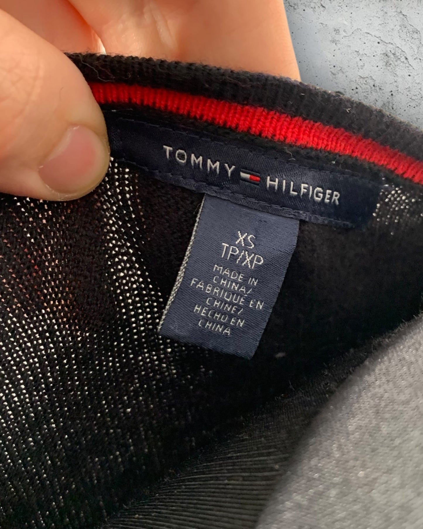 Pull Tommy Hilfiger ( XS / 34 / 6 )